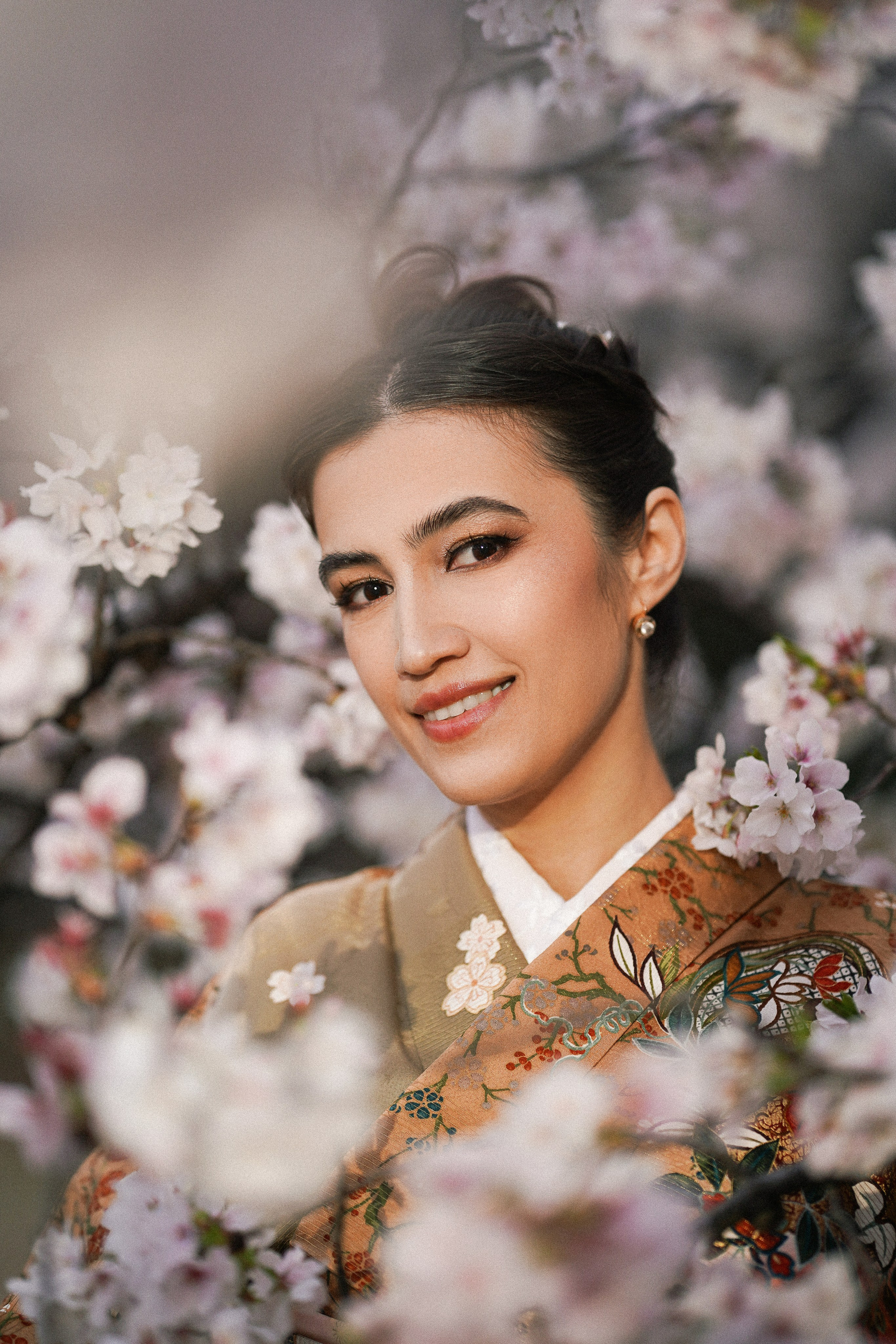 Roxana. Фотограф в Токио Япония