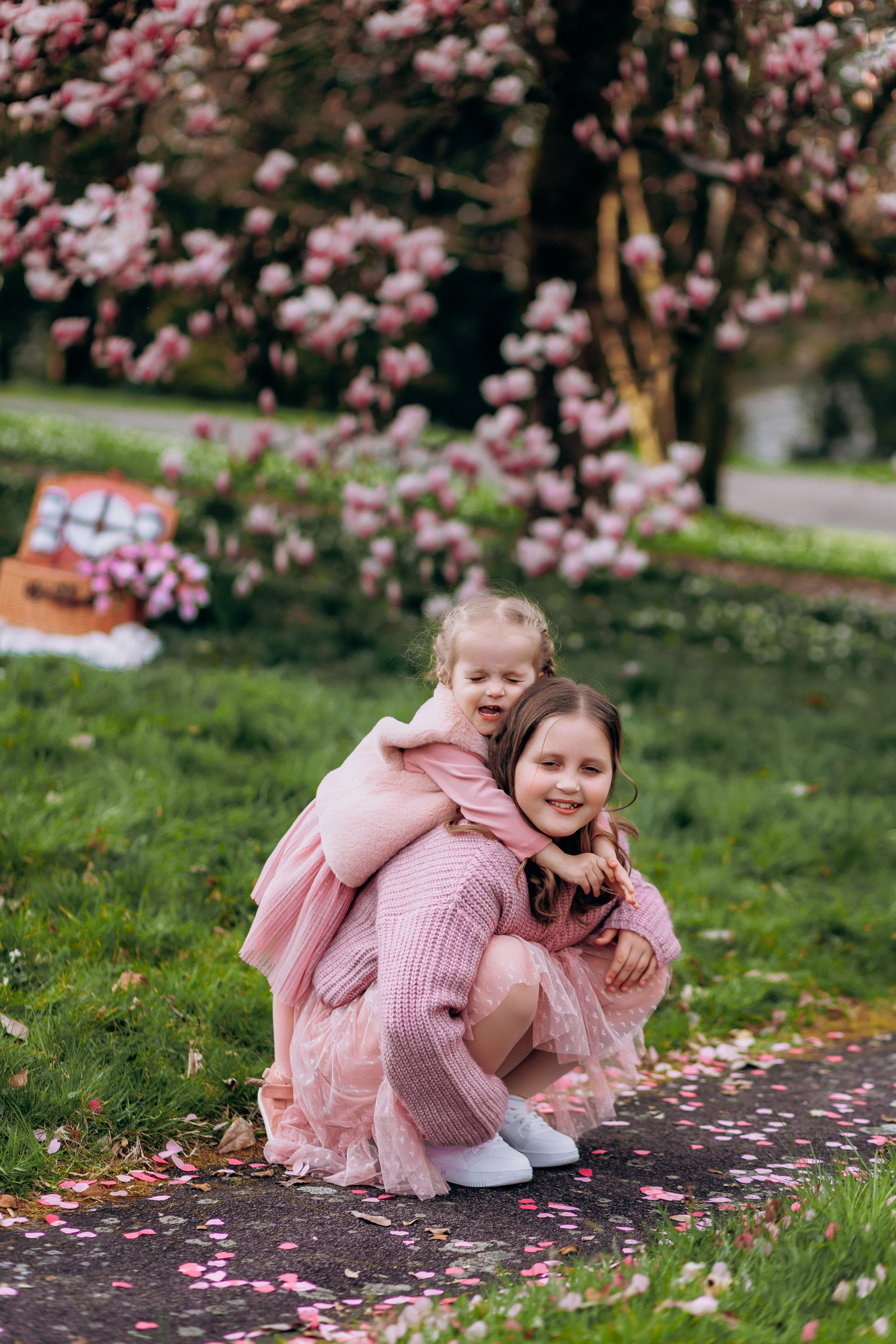 Tatiana, Alisa, Daria. Wedding and Family Photograph