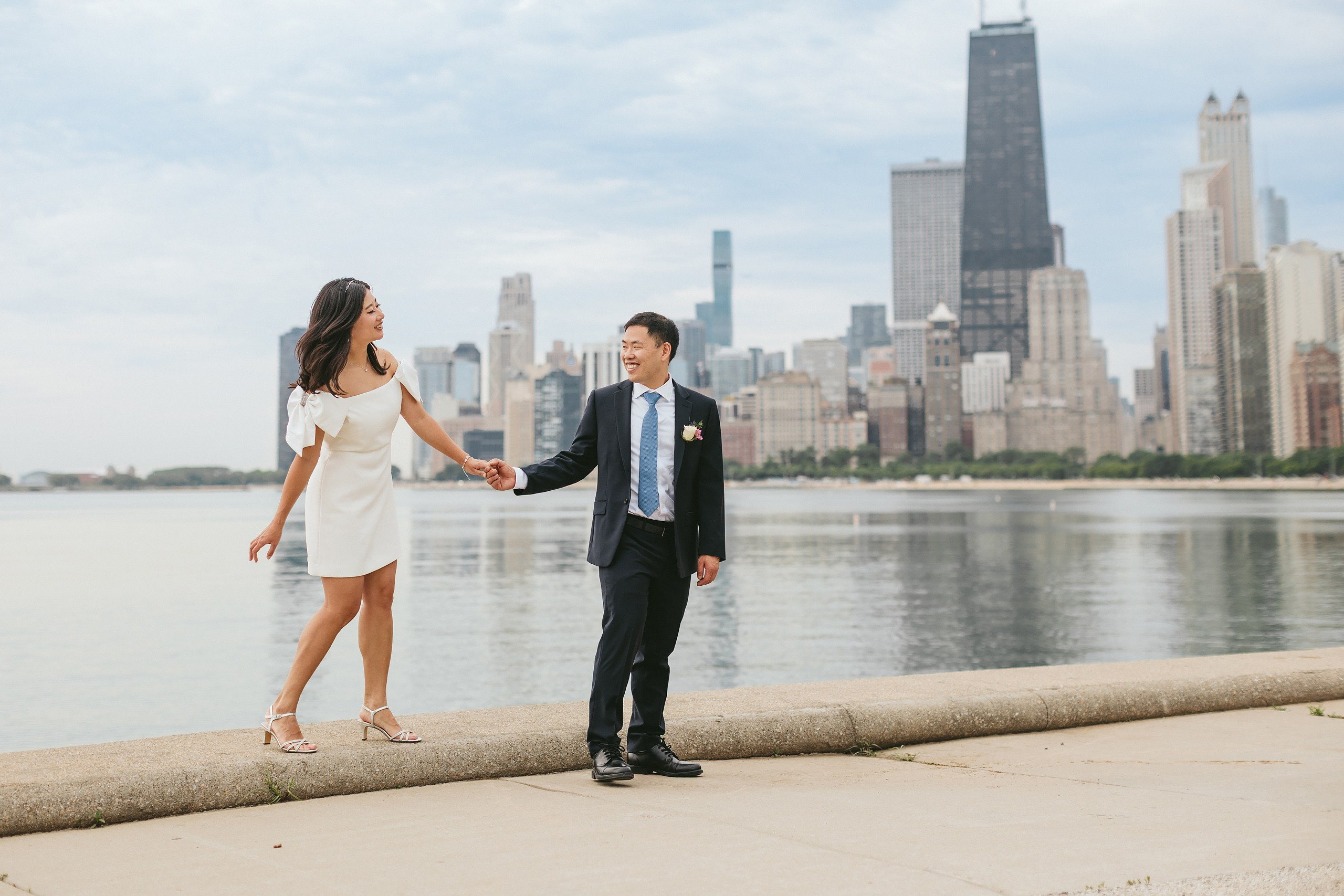 06.20.2025 Wedding. Wedding family event photographer in Chicago Nick Yushevich