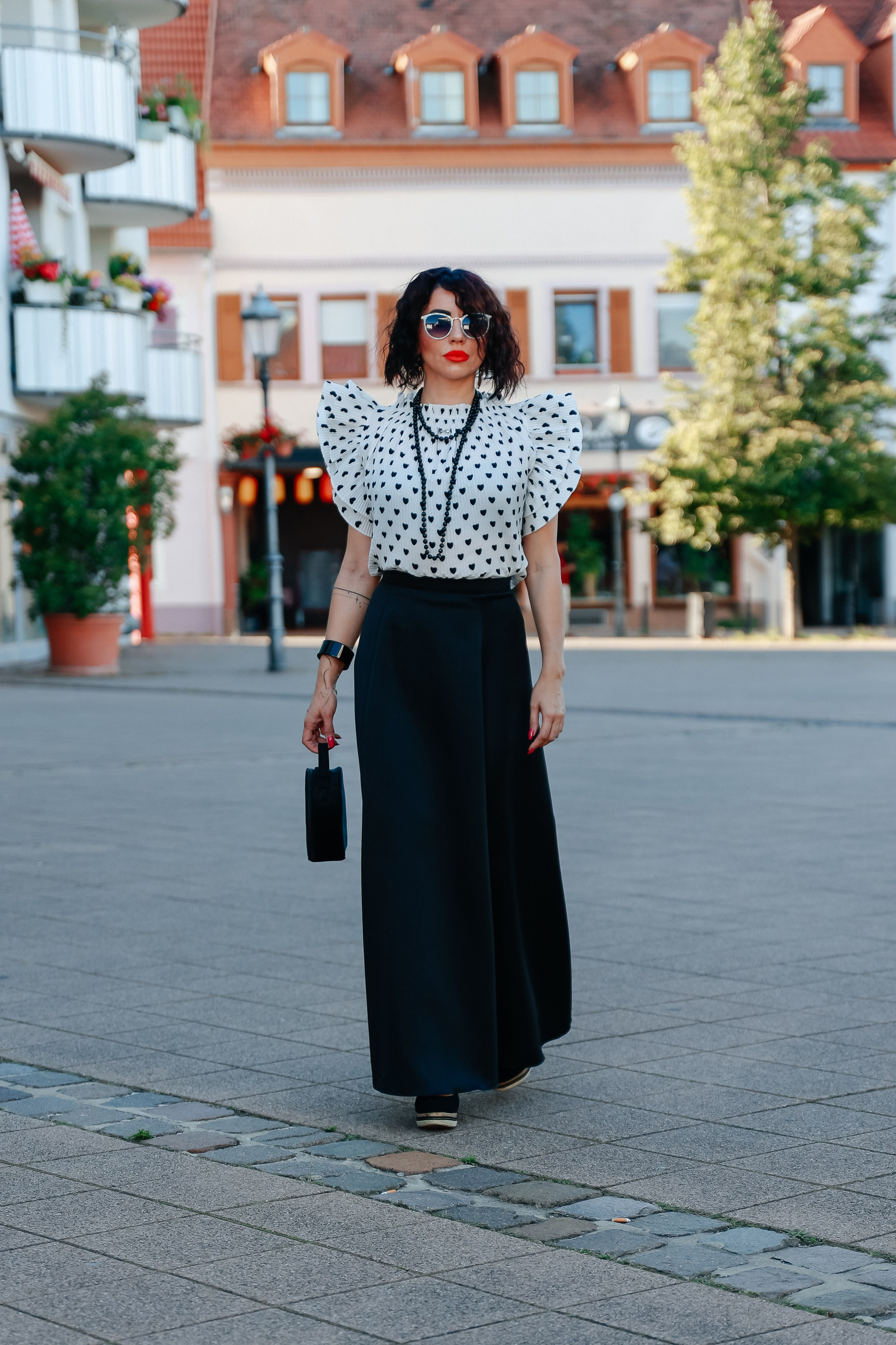 Outdoor-Fotoshooting. Svetlana Vidru Fotograf aus Speyer und Germersheim