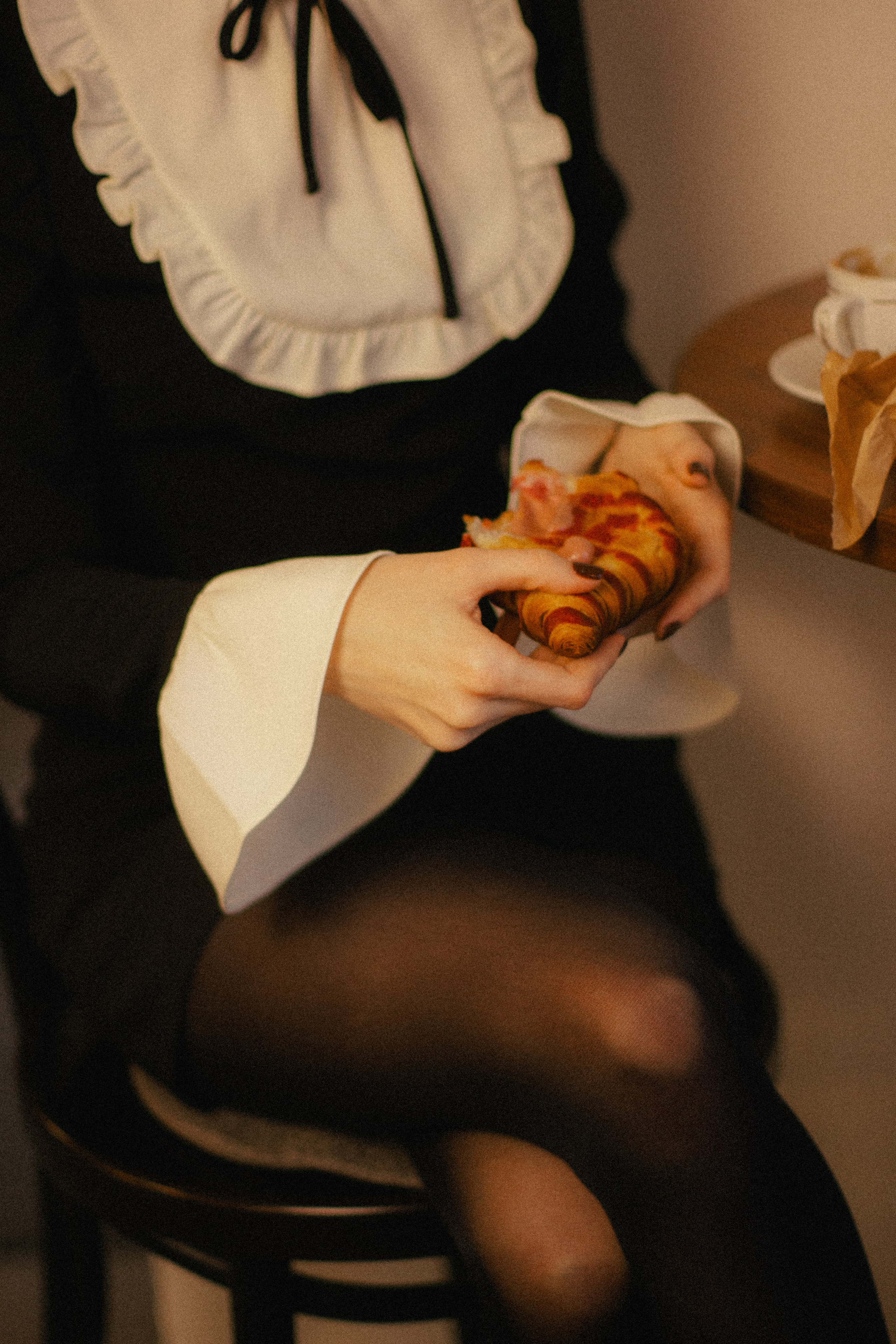 French Bakery. Photographer in Gothenburg Aleksandra Stroganova