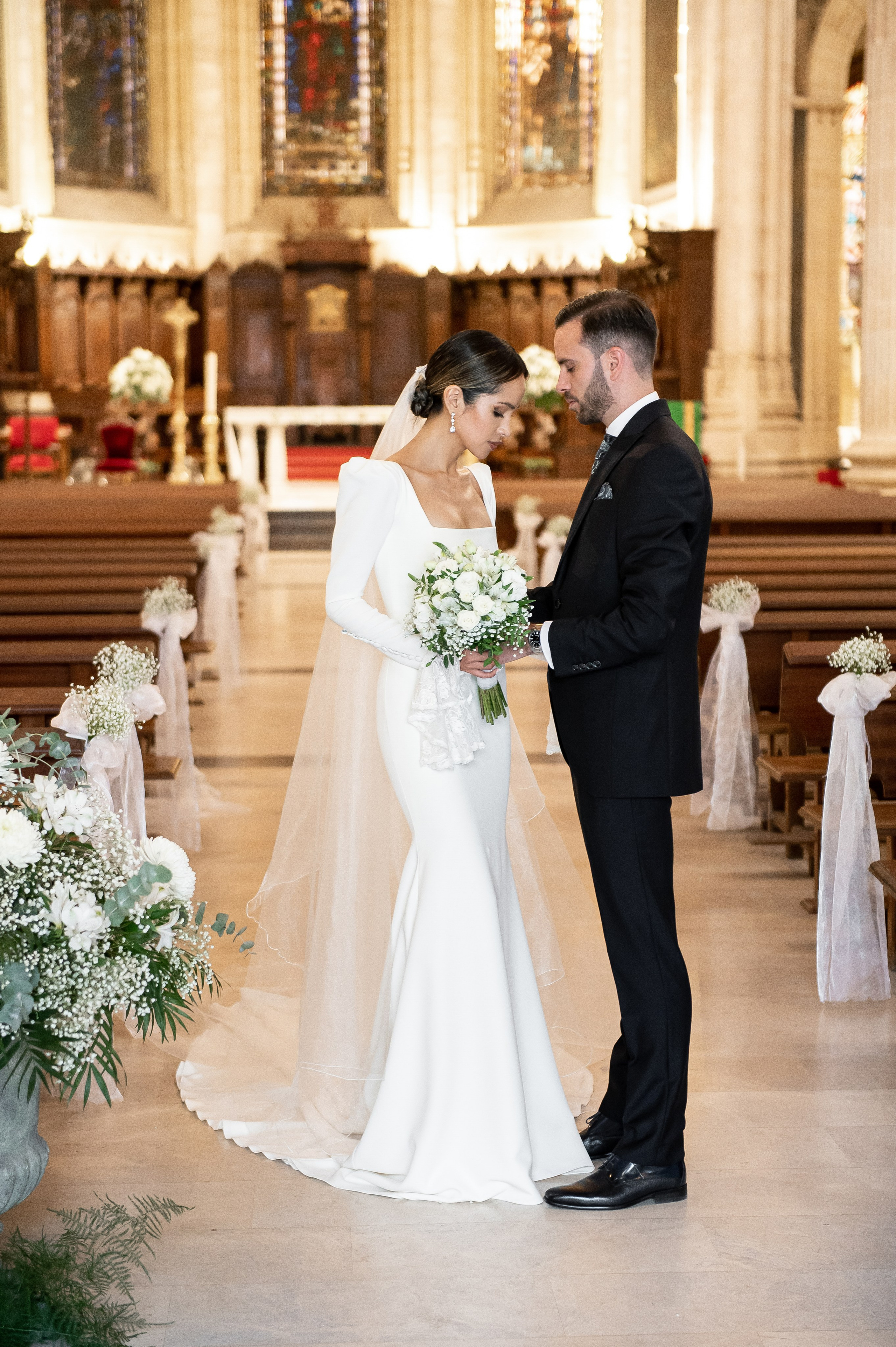 Ingrid & Daniel. Wedding photographer in Spain