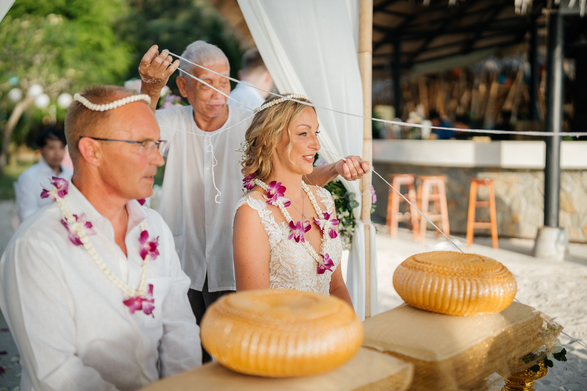 Franziska & Marcel 04.04.2025. Wedding on Koh Samui, Thailand