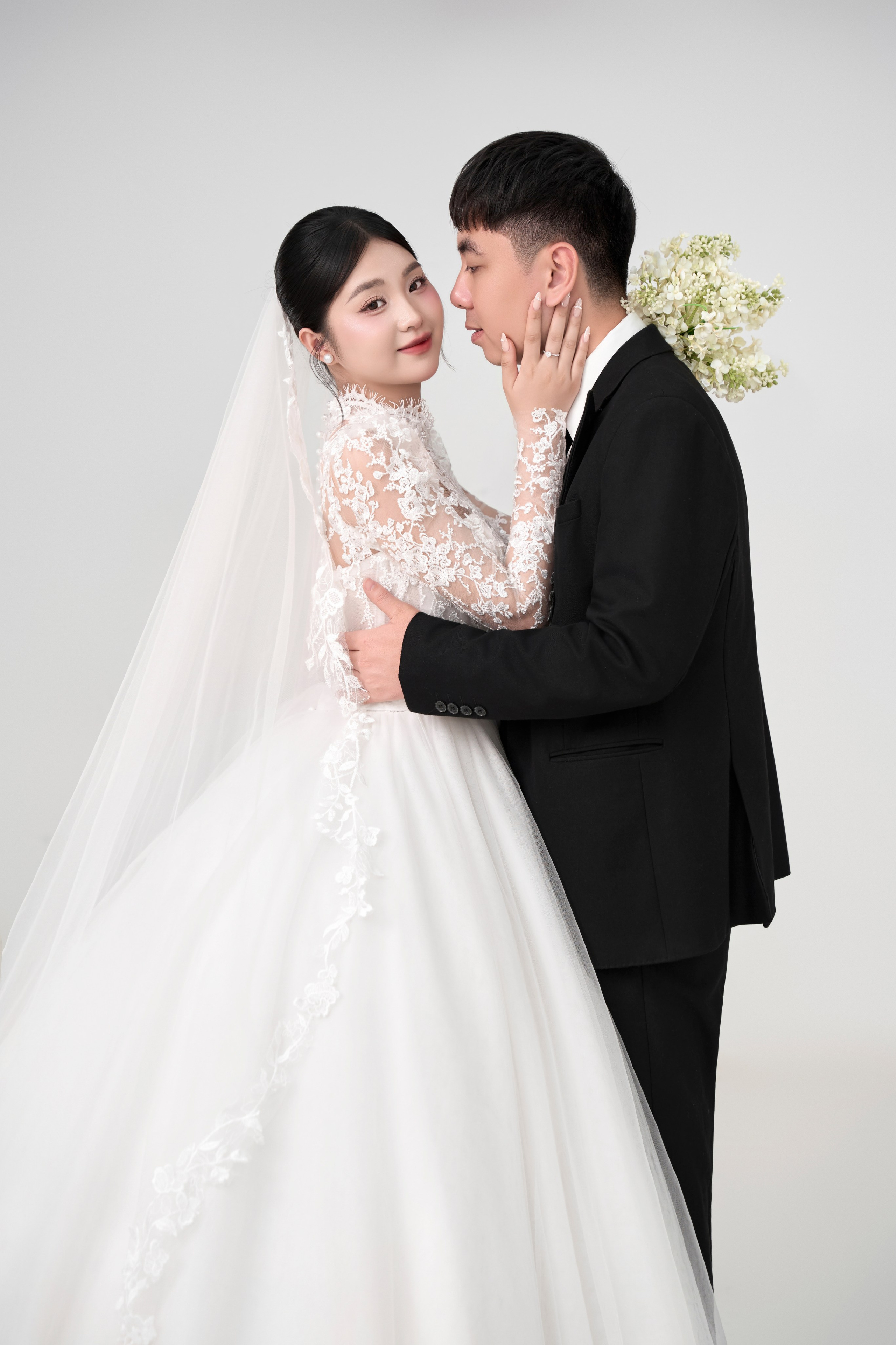 Prewedding Bao Nhi & Minh Hieu. Glam Wedding Studio