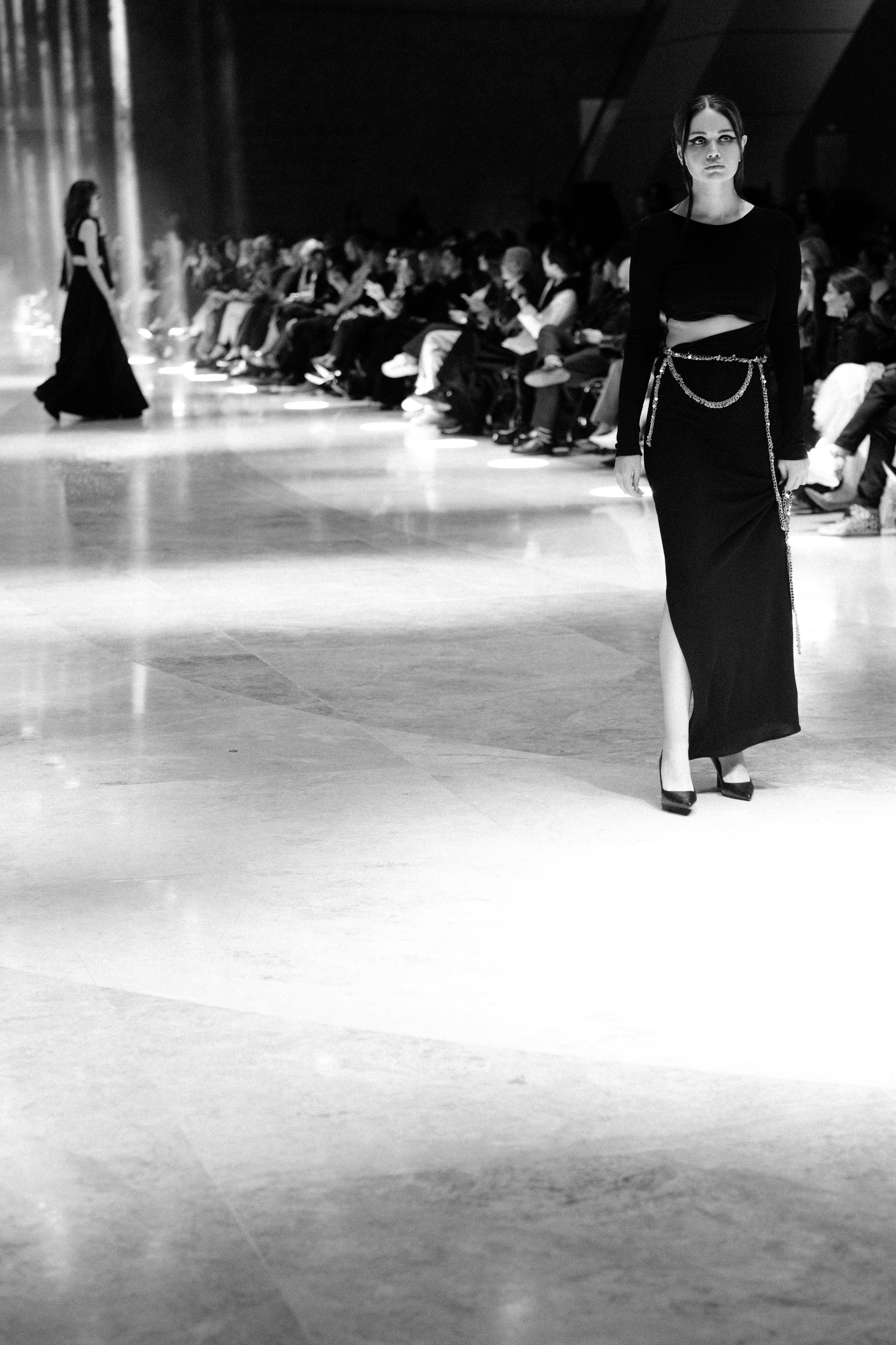 BAKU FASHION WEEK 2023 DAY1. Wedding&Event photographer Ismail Rzayev in Baku