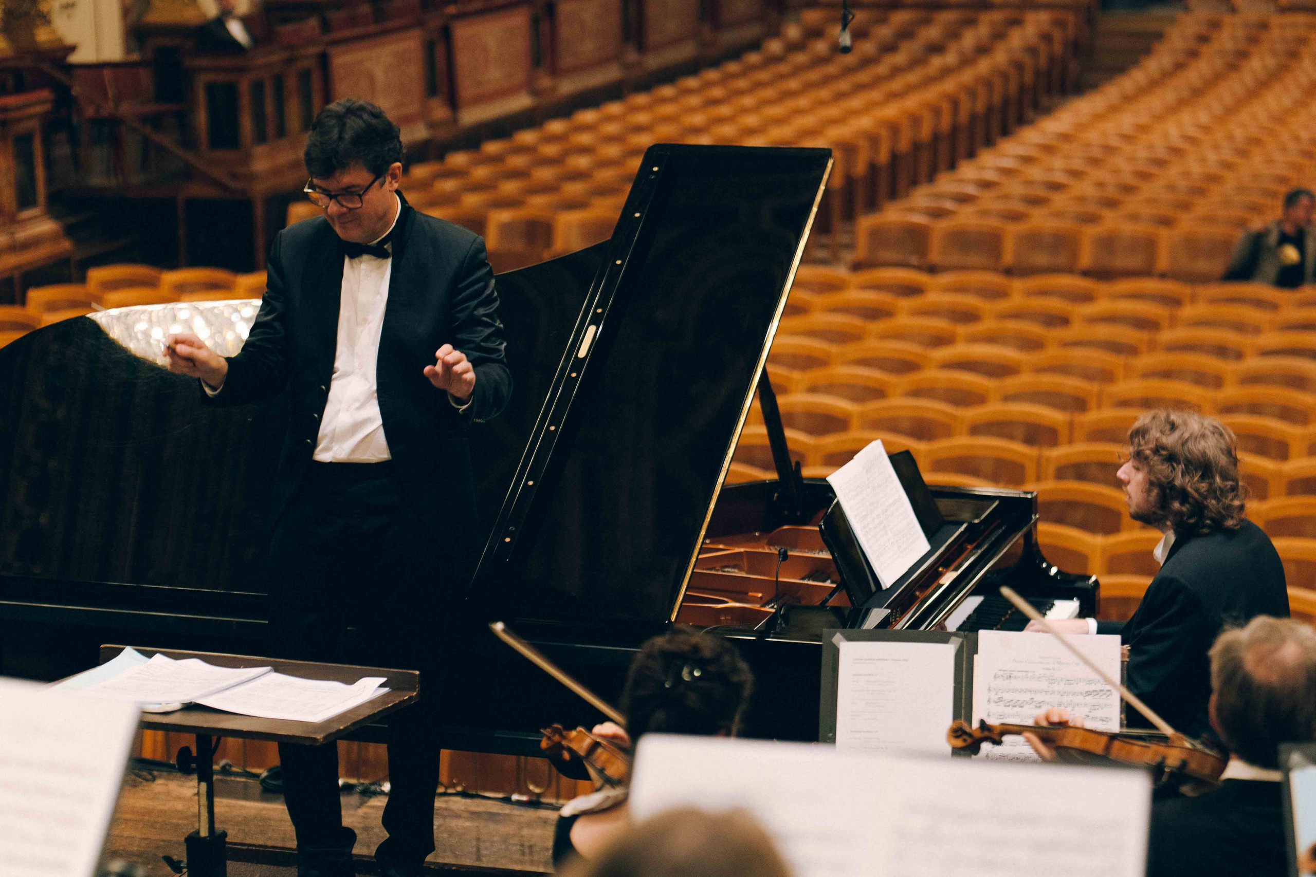 MUSIKVEREIN (VIENNA). Wedding&Event photographer Ismail Rzayev in Baku