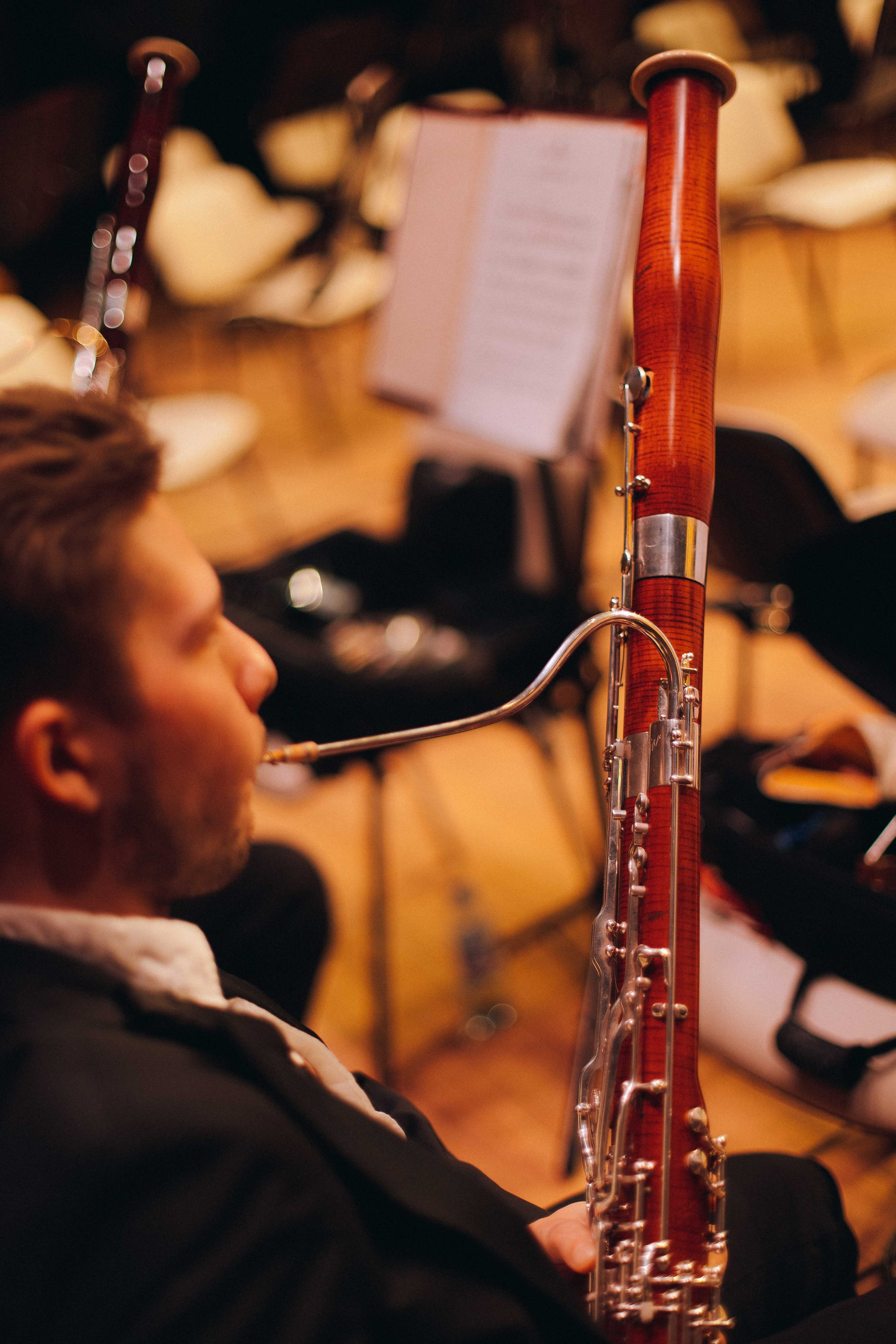 The Tchaikovsky Academic Grand Symphony Orchestra in Baku. Wedding&Event photographer Ismail Rzayev in Baku