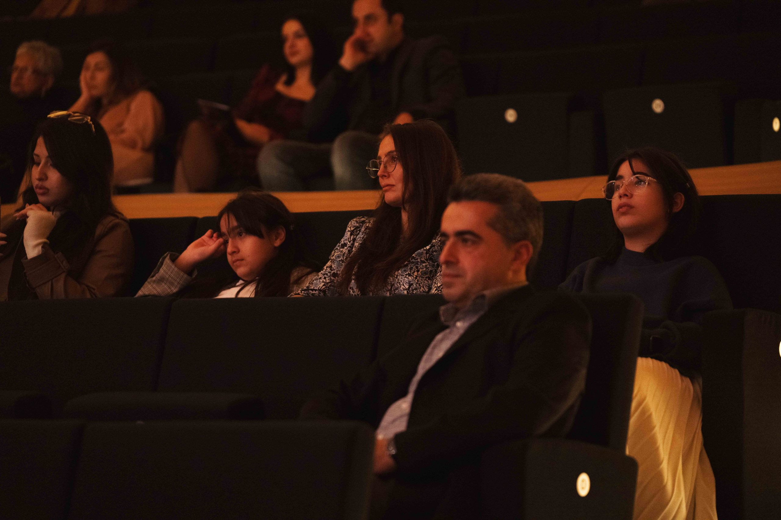 The Tchaikovsky Academic Grand Symphony Orchestra in Baku. Wedding&Event photographer Ismail Rzayev in Baku