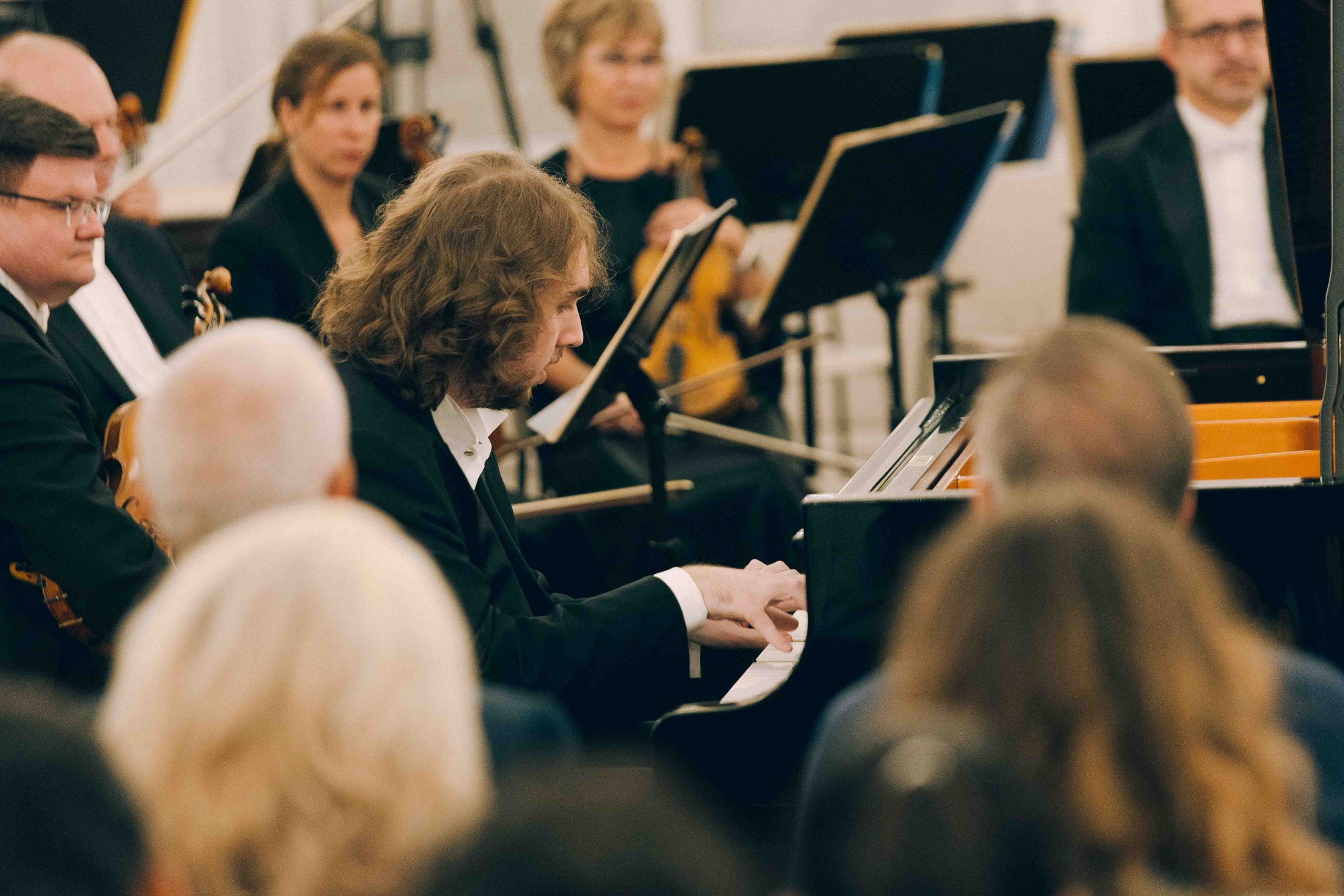 ANDRÁSSY UNIVERSITÄT (BUDAPEST). Wedding&Event photographer Ismail Rzayev in Baku