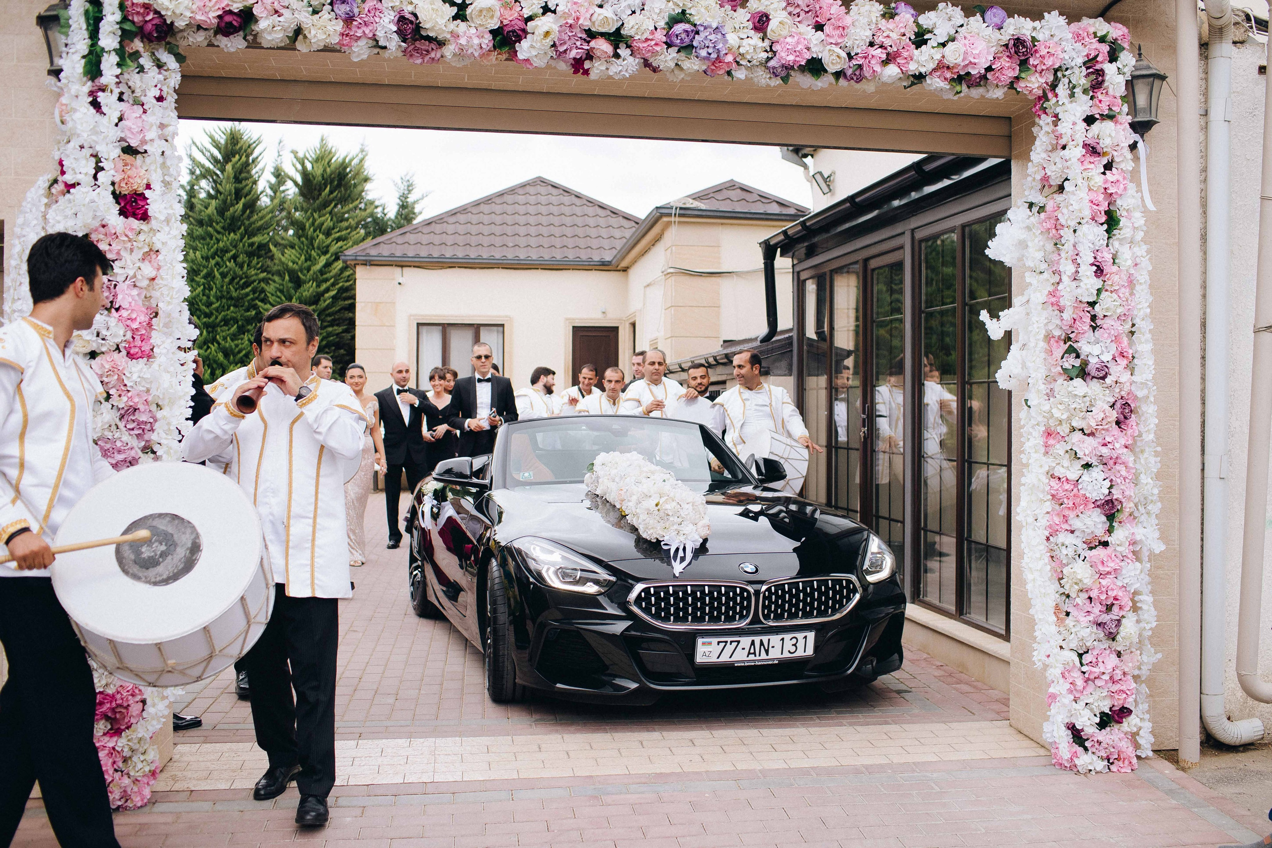 SIYAVUSH&FARIDA. Wedding&Event photographer Ismail Rzayev in Baku