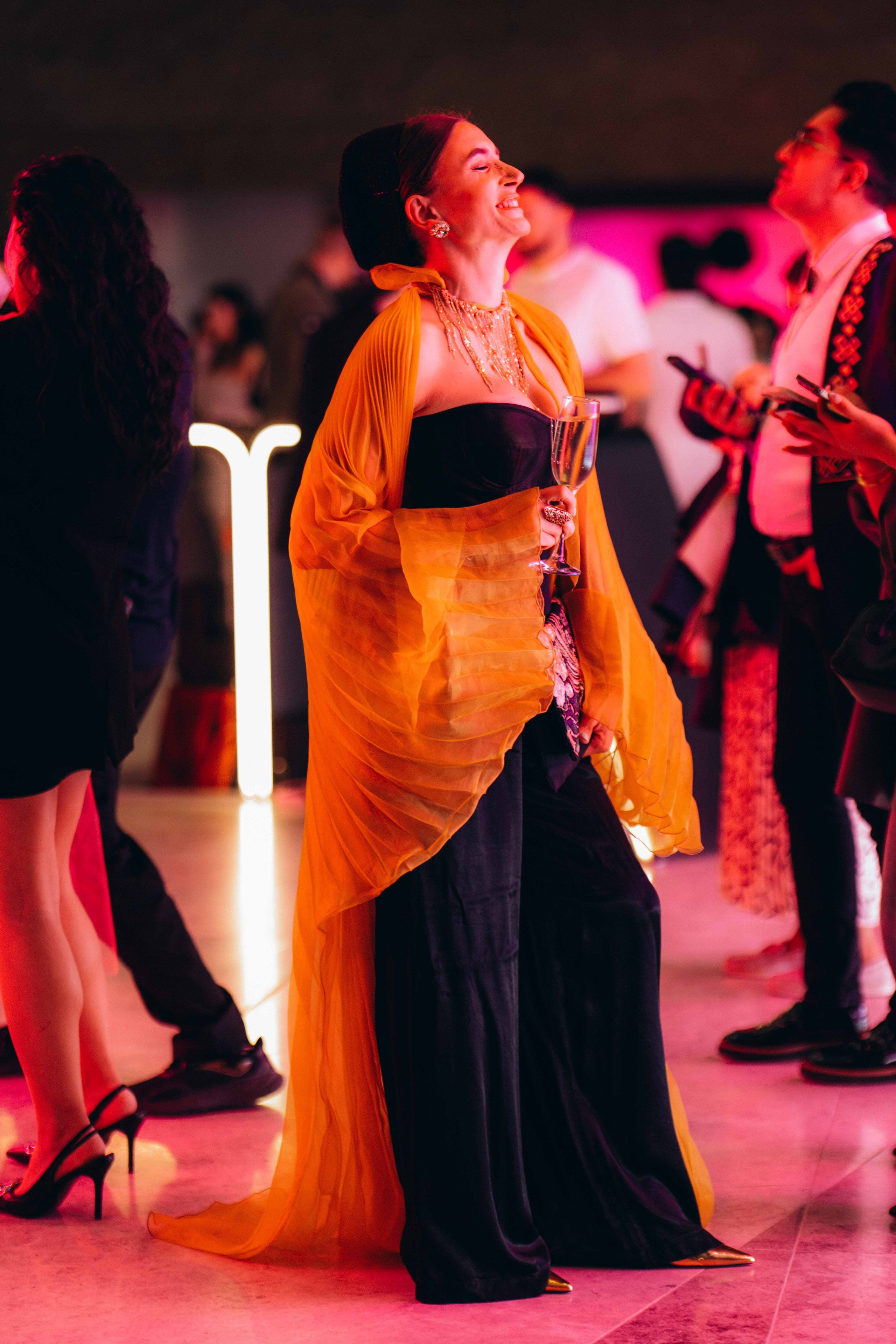 BAKU FASHION WEEK DAY. Wedding&Event photographer Ismail Rzayev in Baku