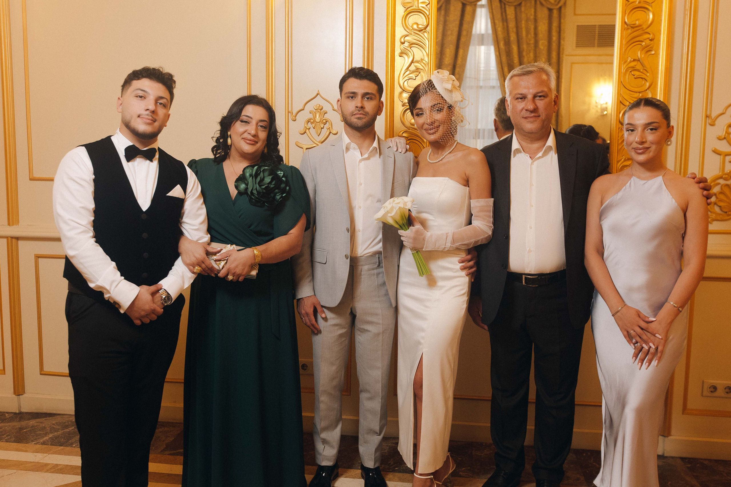 KAMAL&RAFIGA. Wedding&Event photographer Ismail Rzayev in Baku