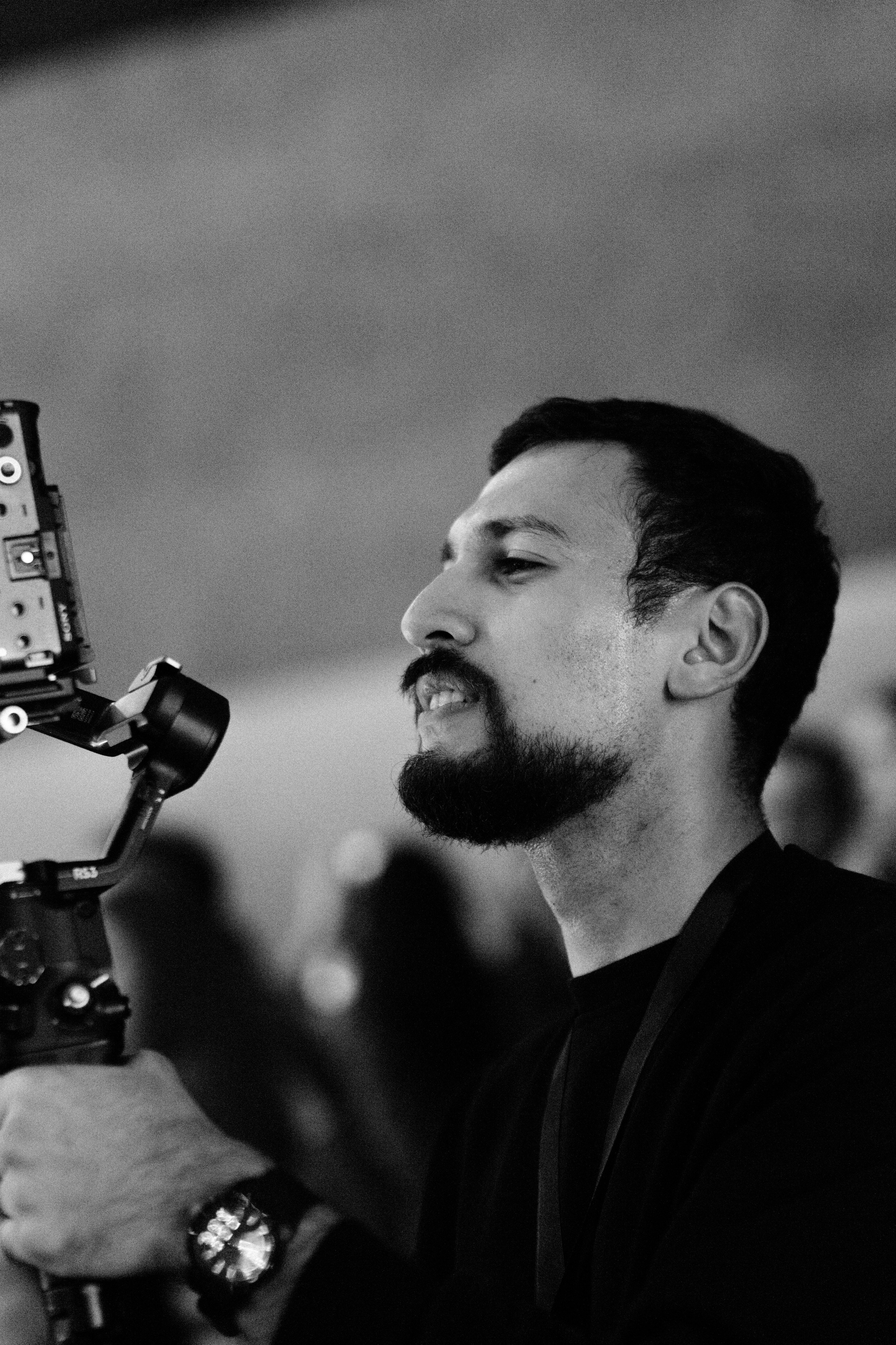 BAKU FASHION WEEK 2023 DAY1. Wedding&Event photographer Ismail Rzayev in Baku