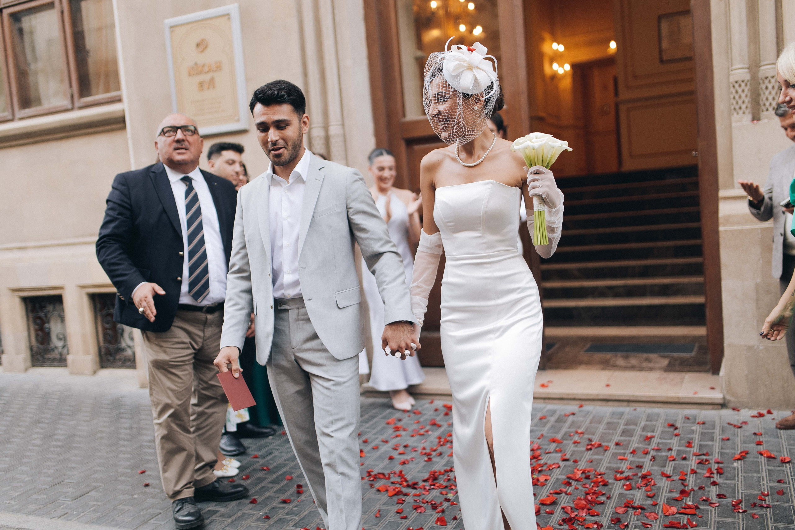 KAMAL&RAFIGA. Wedding&Event photographer Ismail Rzayev in Baku