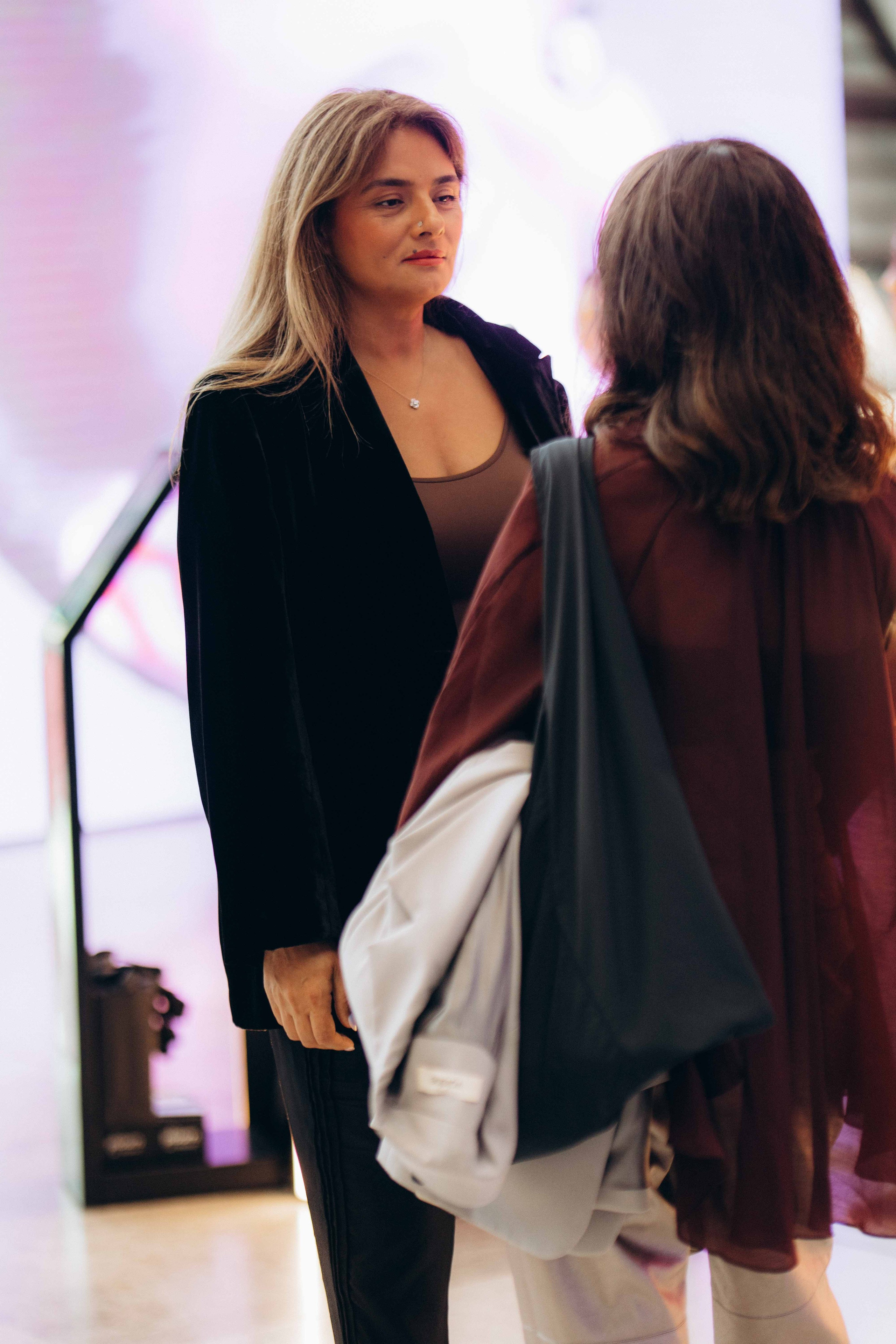 BAKU FASHION WEEK DAY. Wedding&Event photographer Ismail Rzayev in Baku