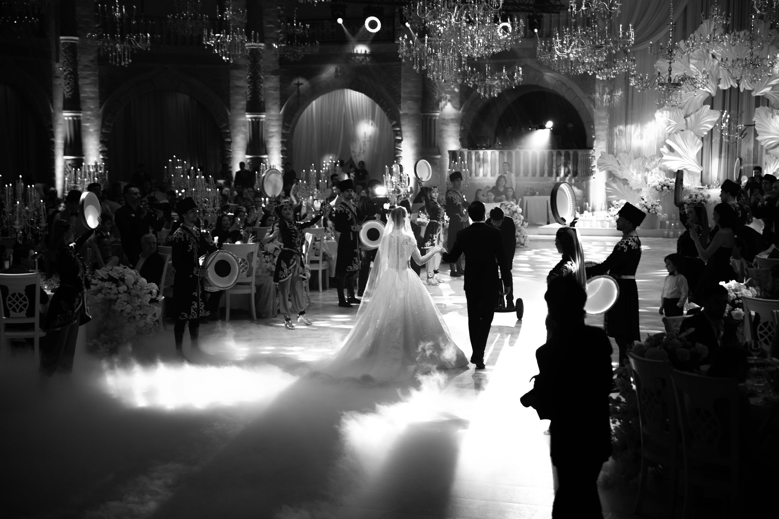 ARIF&FATIMA. Wedding&Event photographer Ismail Rzayev in Baku