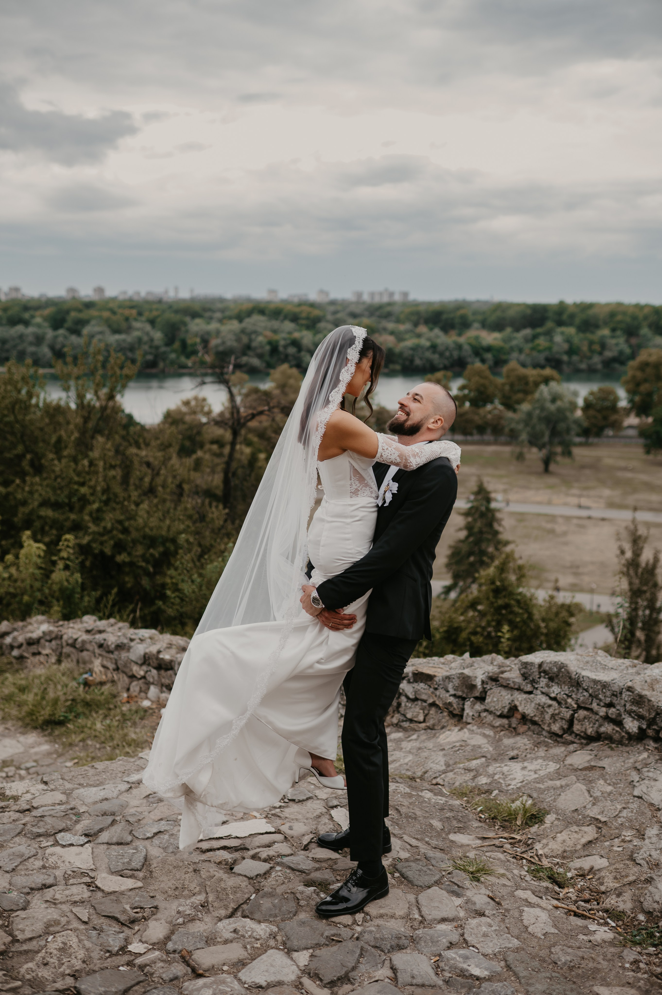 Irina i Dragan. Ana Sladojevic