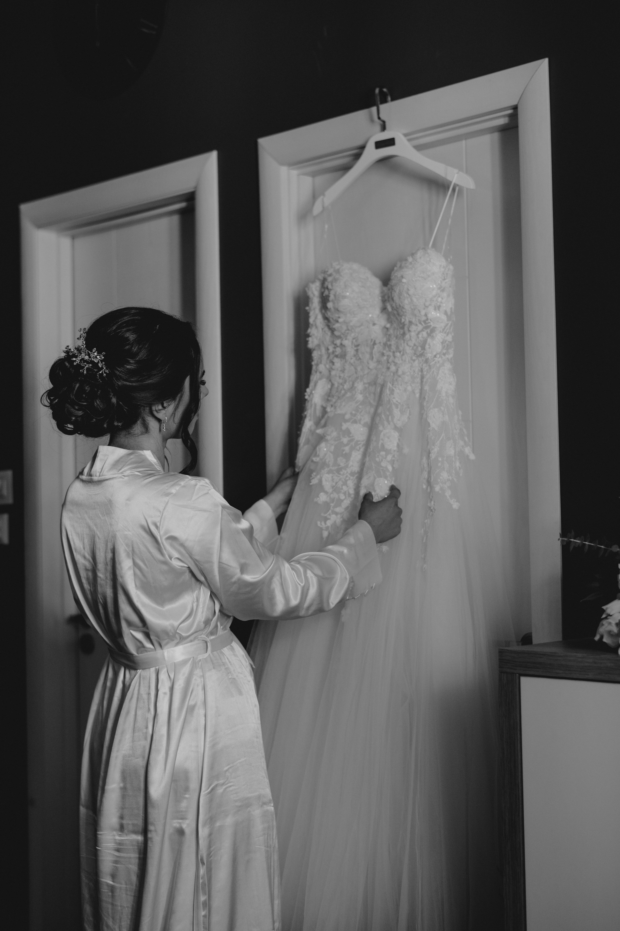 Kristina i Thorben. Ana Sladojevic