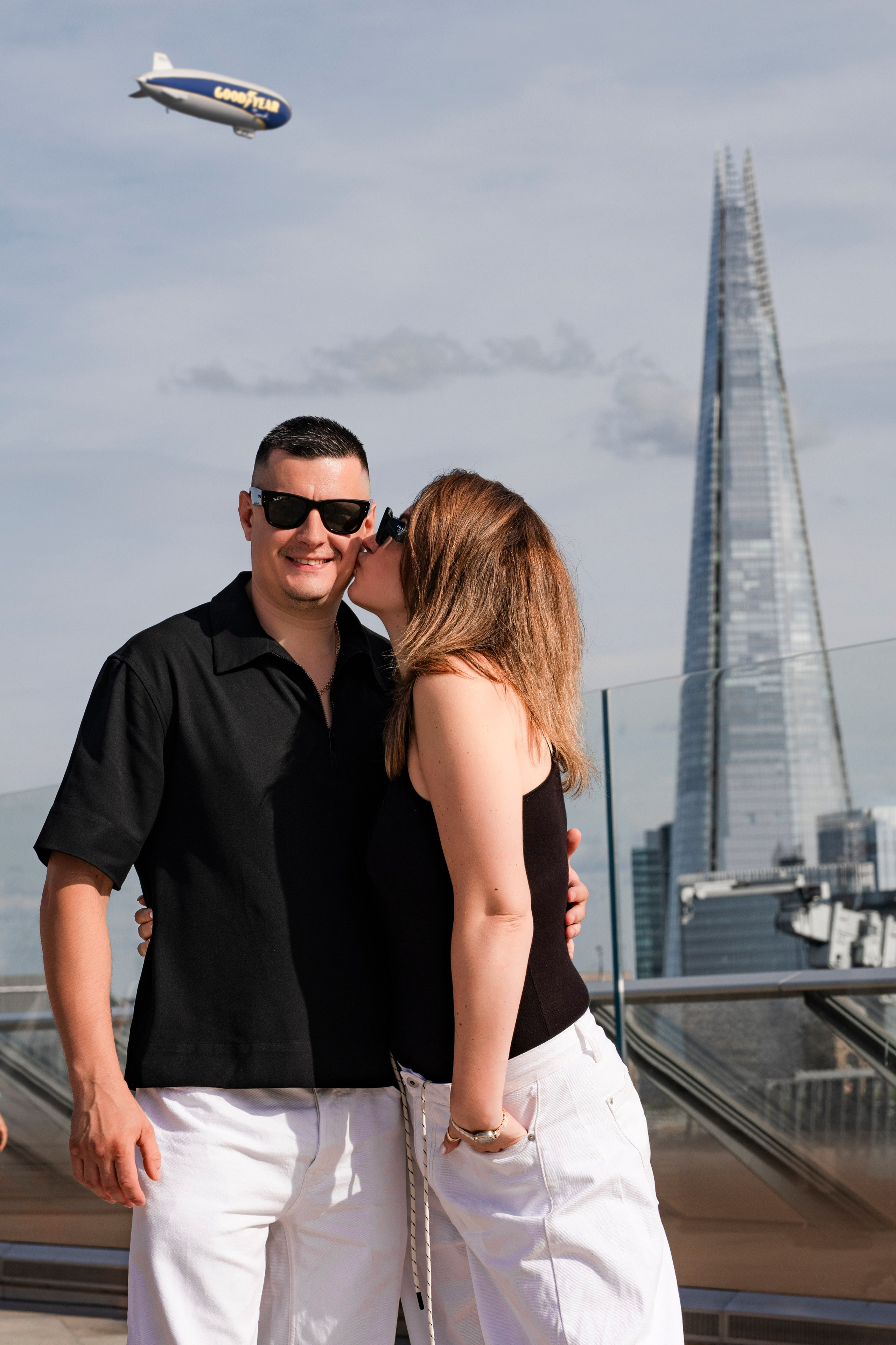 Family summer walk. Tonya Kyrylenko photographer in London