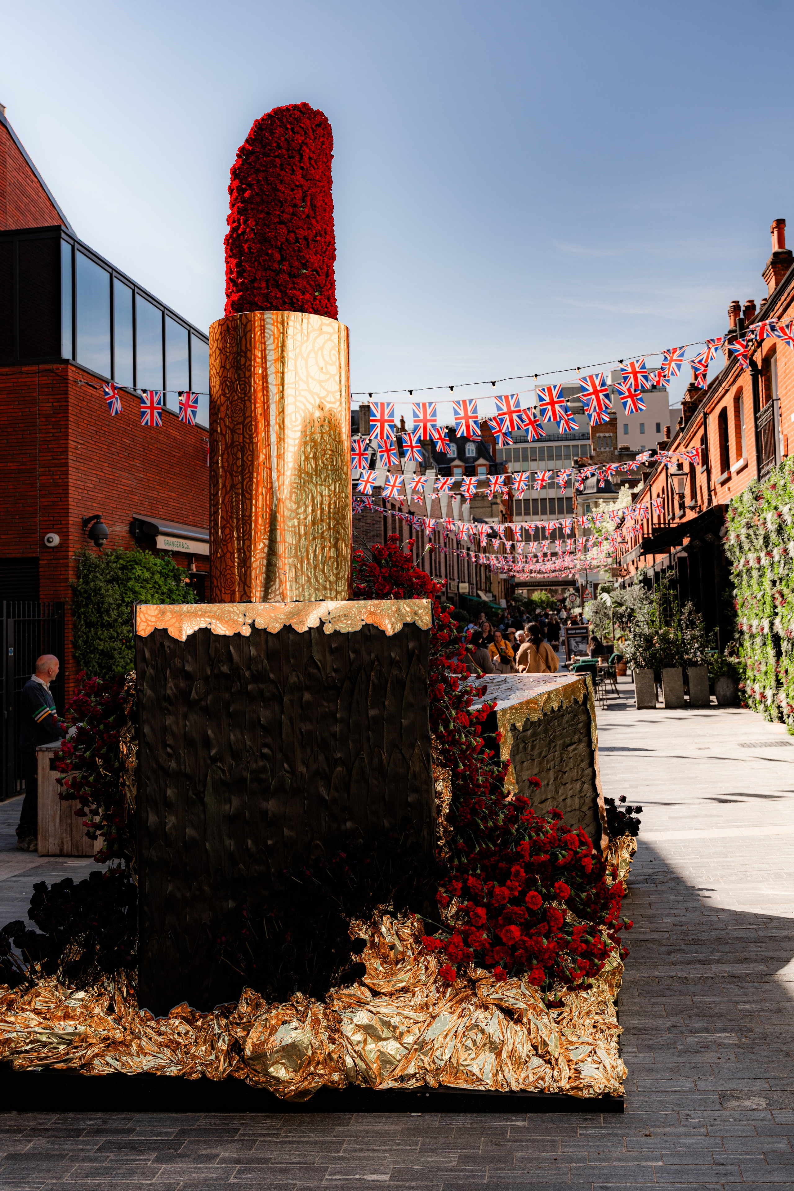 Chelsea_in_bloom. Tonya Kyrylenko photographer in London