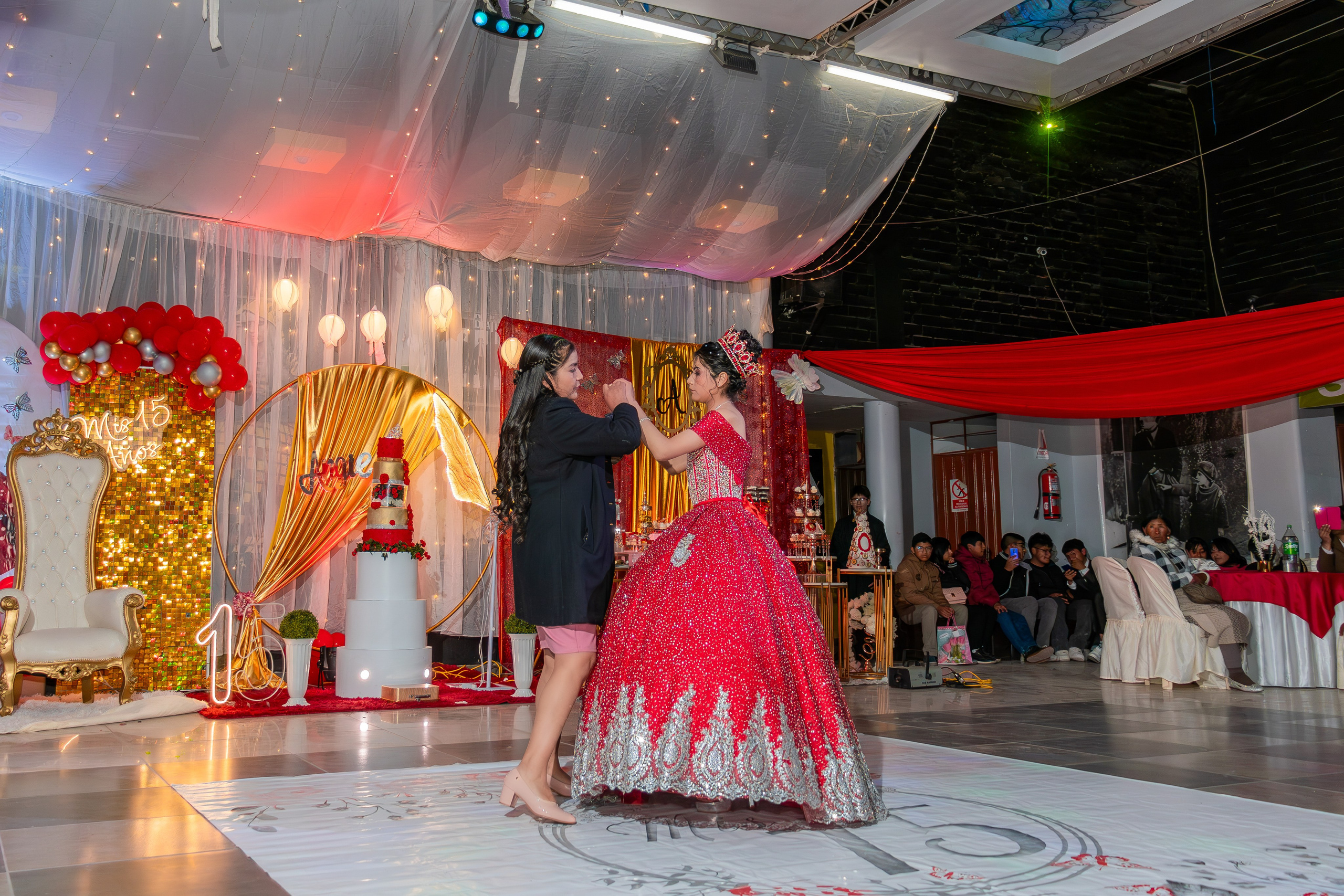 XV DE ANGE. Studio KVTA | Fotografía y Video de Bodas en Arequipa