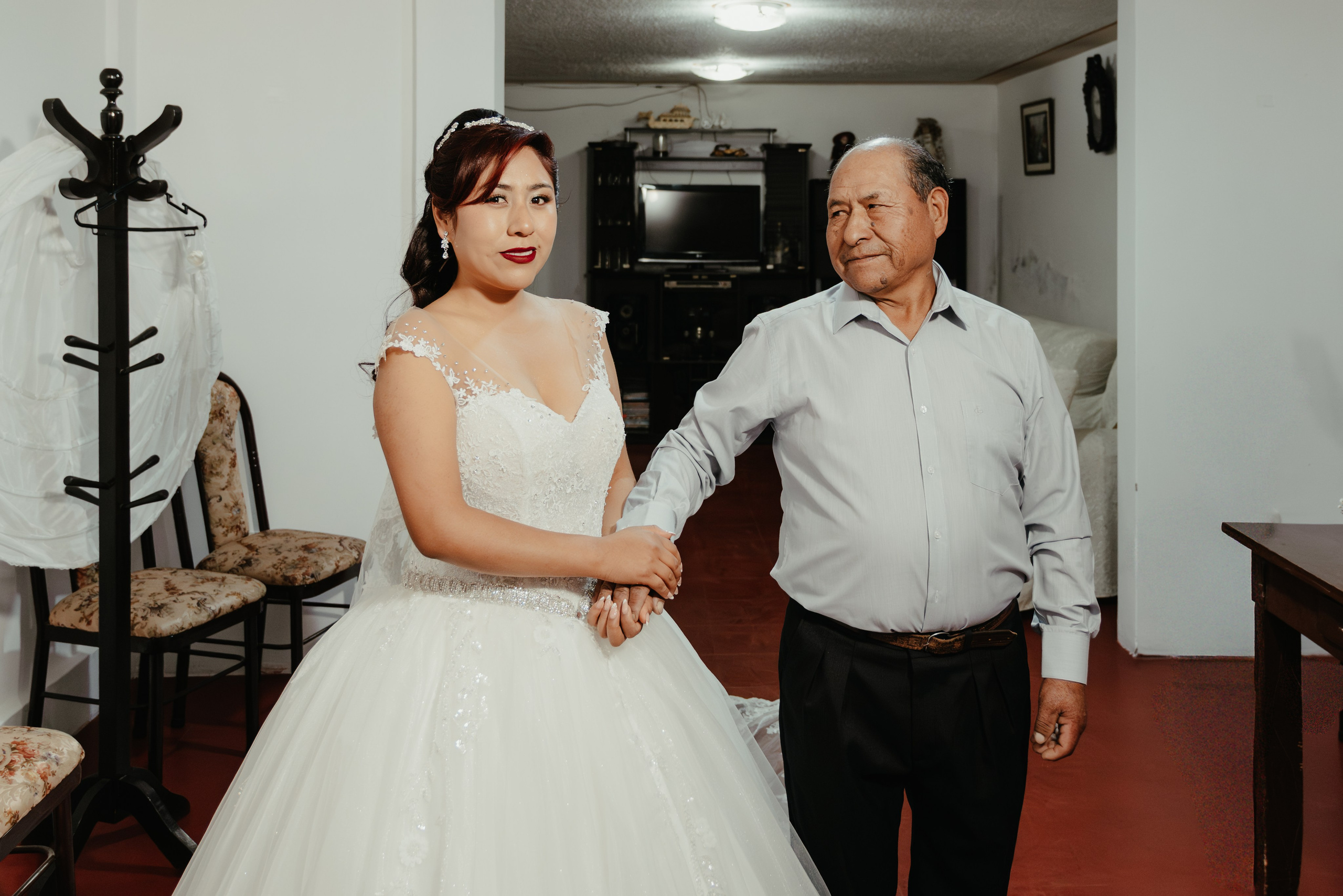 VANESSA + FRANKLIN BODA RELIGIOSA. Studio KVTA | Fotografía y Video de Bodas en Arequipa