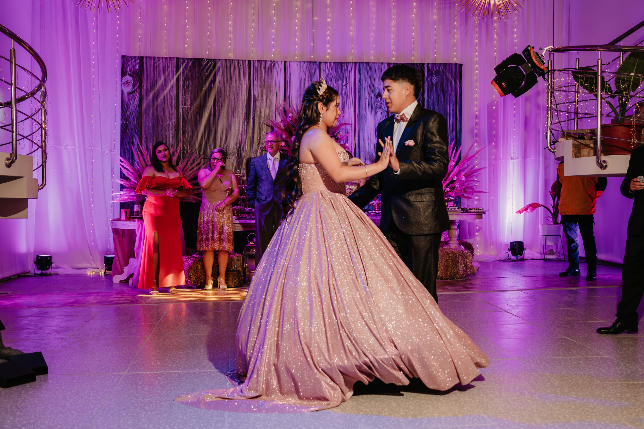XV DE LETIZIA. Studio KVTA | Fotografía y Video de Bodas en Arequipa