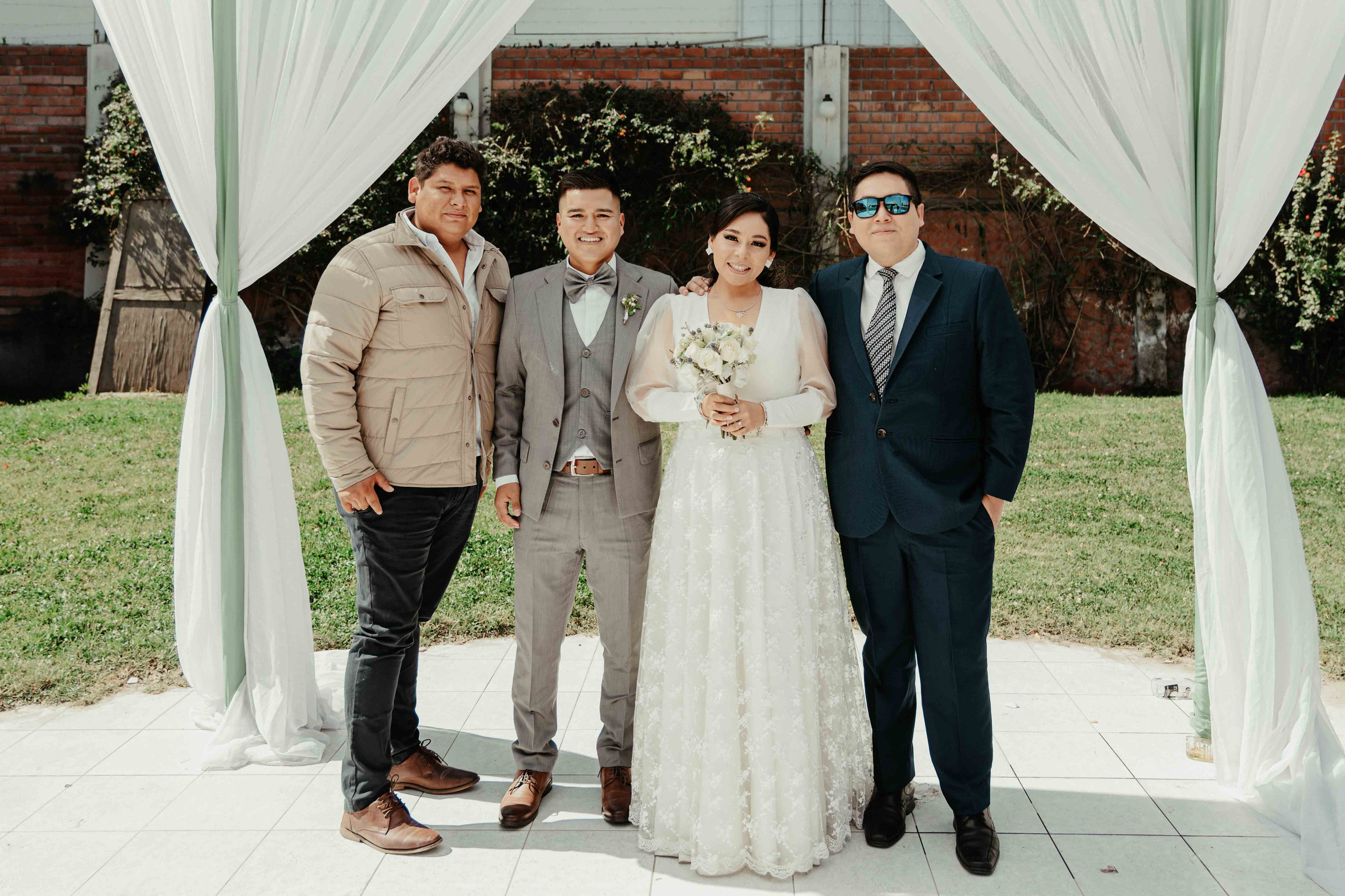 VICTOR Y MELANY BODA CIVIL. Studio KVTA | Fotografía y Video de Bodas en Arequipa