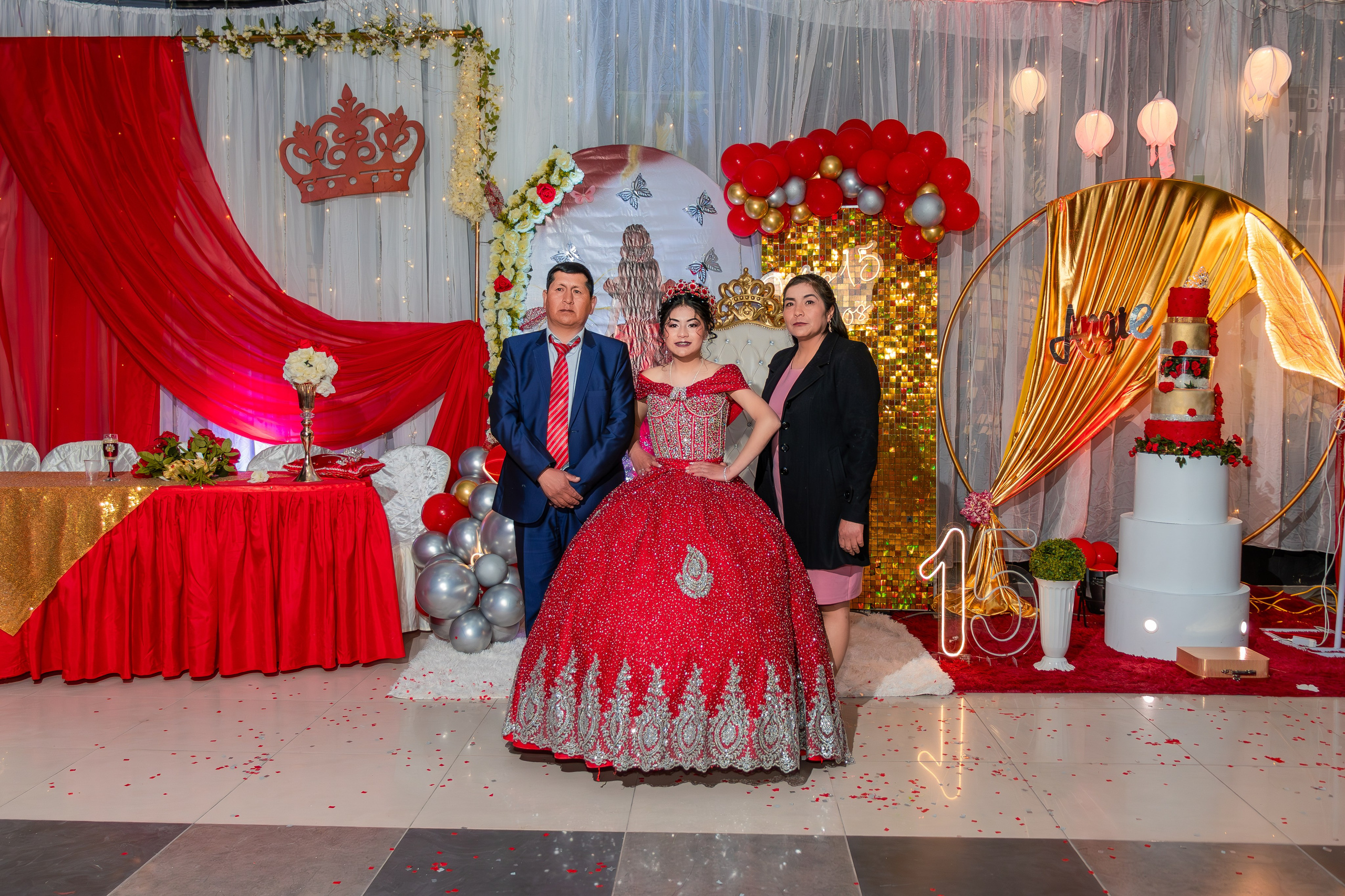 XV DE ANGE. Studio KVTA | Fotografía y Video de Bodas en Arequipa