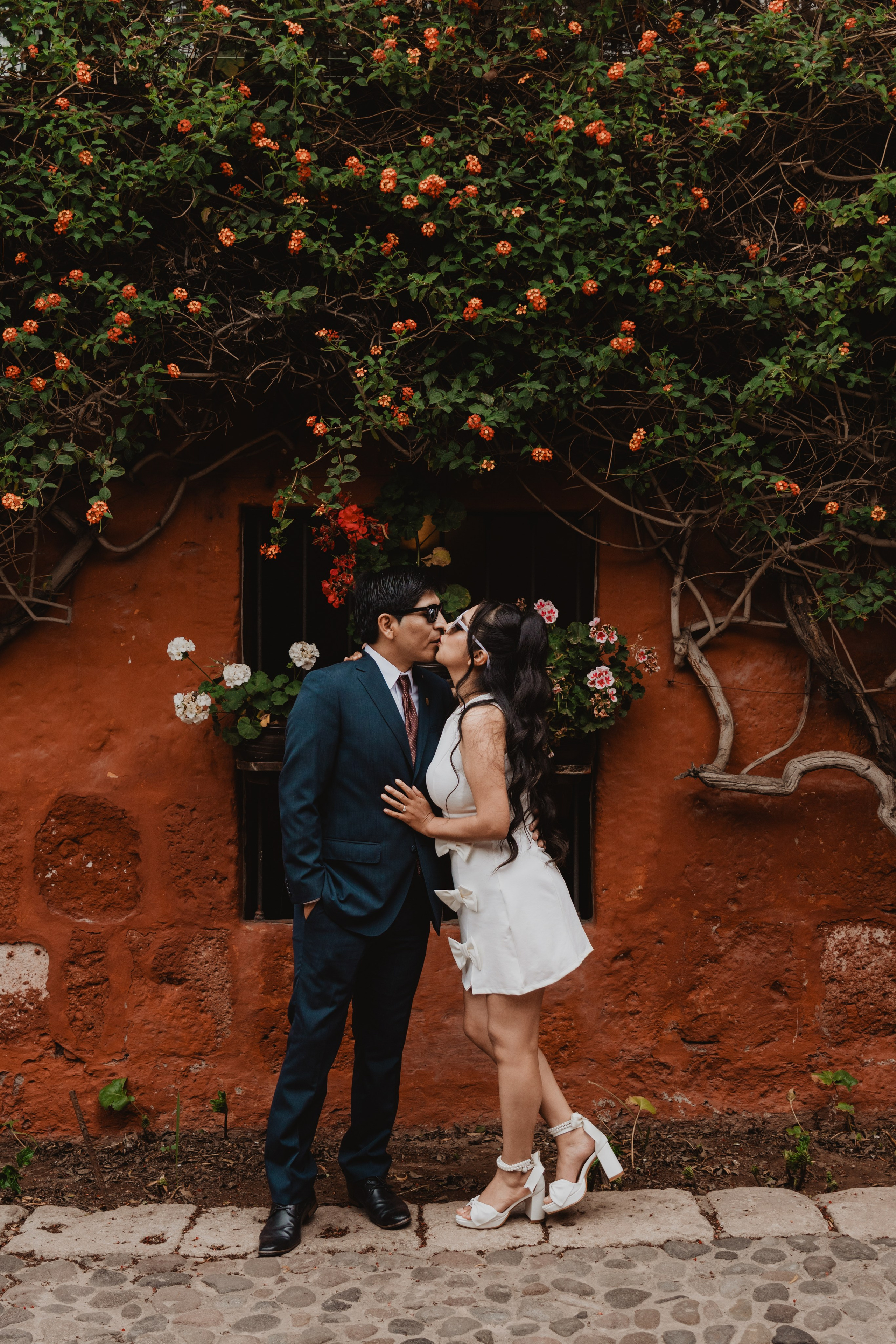 FERNANDO + MARIBEL | BODA RELIGIOSA. Studio KVTA | Fotografía y Video de Bodas en Arequipa