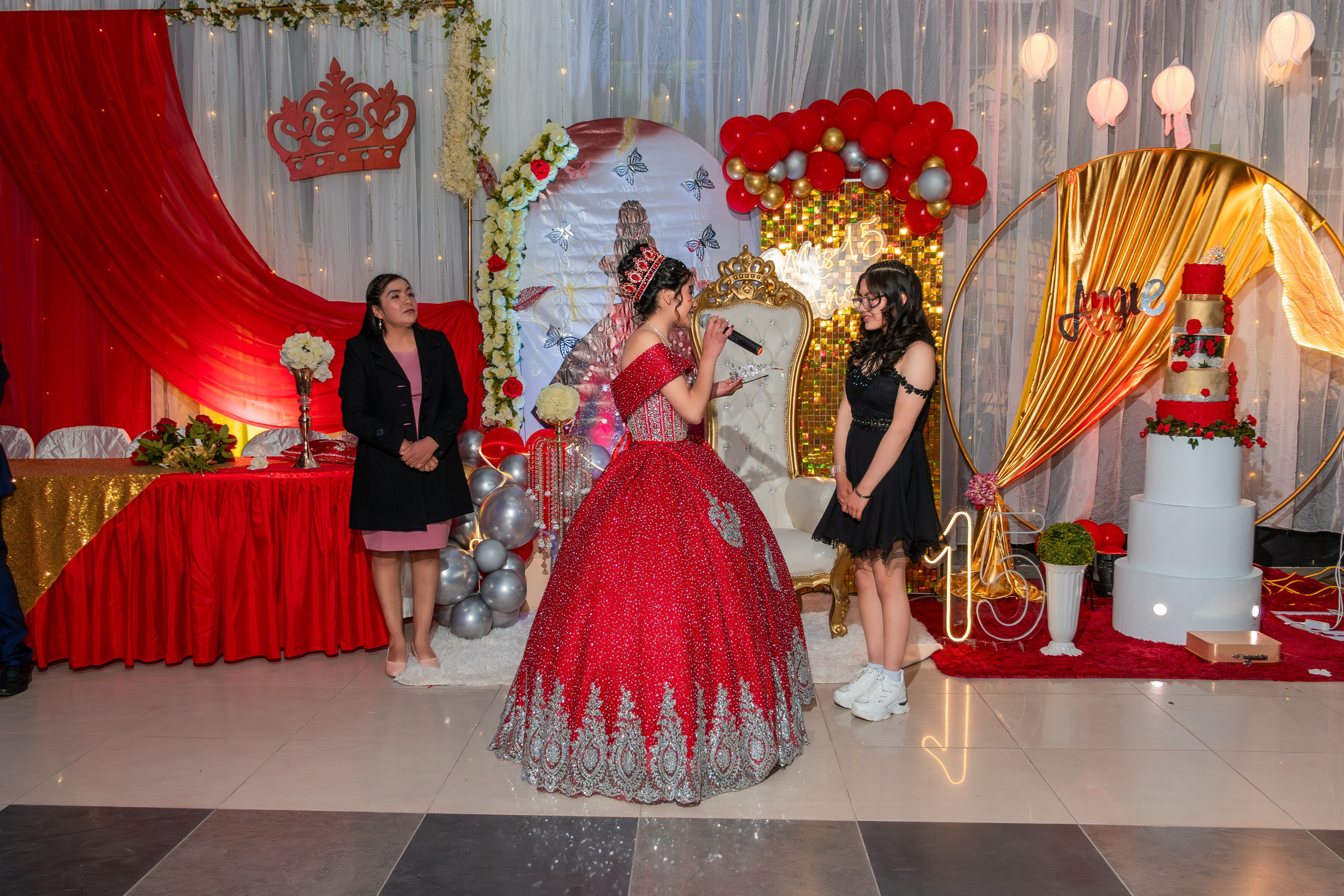 XV DE ANGE. Studio KVTA | Fotografía y Video de Bodas en Arequipa