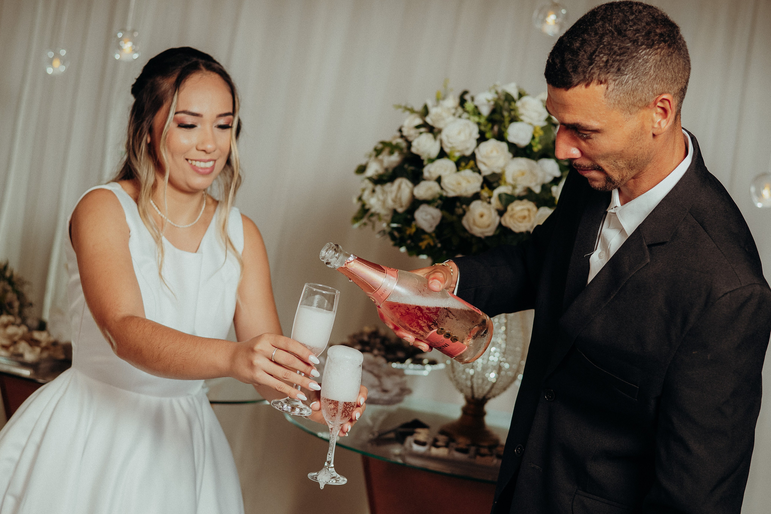 Casamento Estéfani e Jean. Kaiky Oliveira — Fotógrafo de Casamentos, retratos, gestantes e de sentimentos!