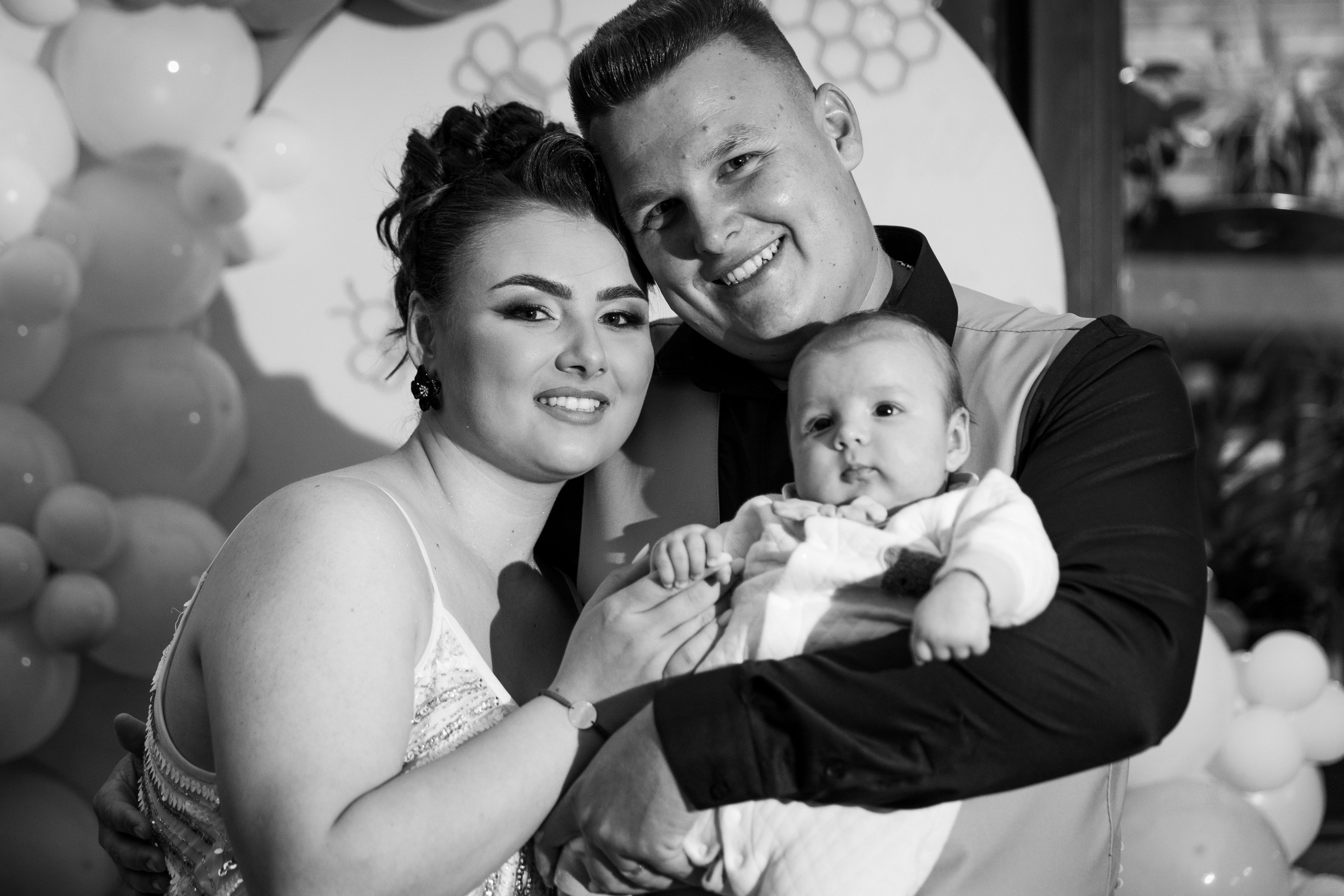 Sergiu Petrisor. Acasă