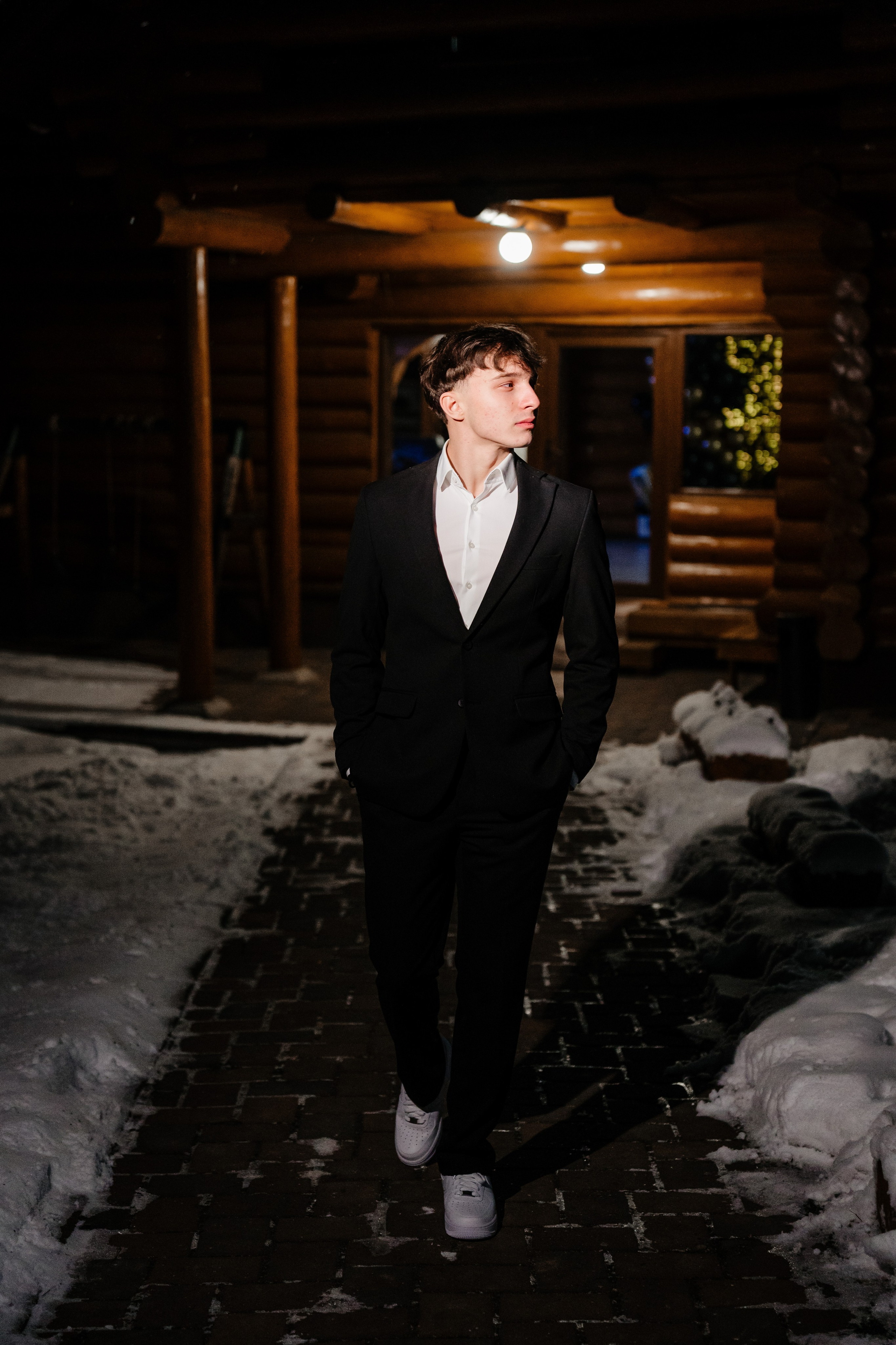 Sebi. Derevlean Daniel Fotograf