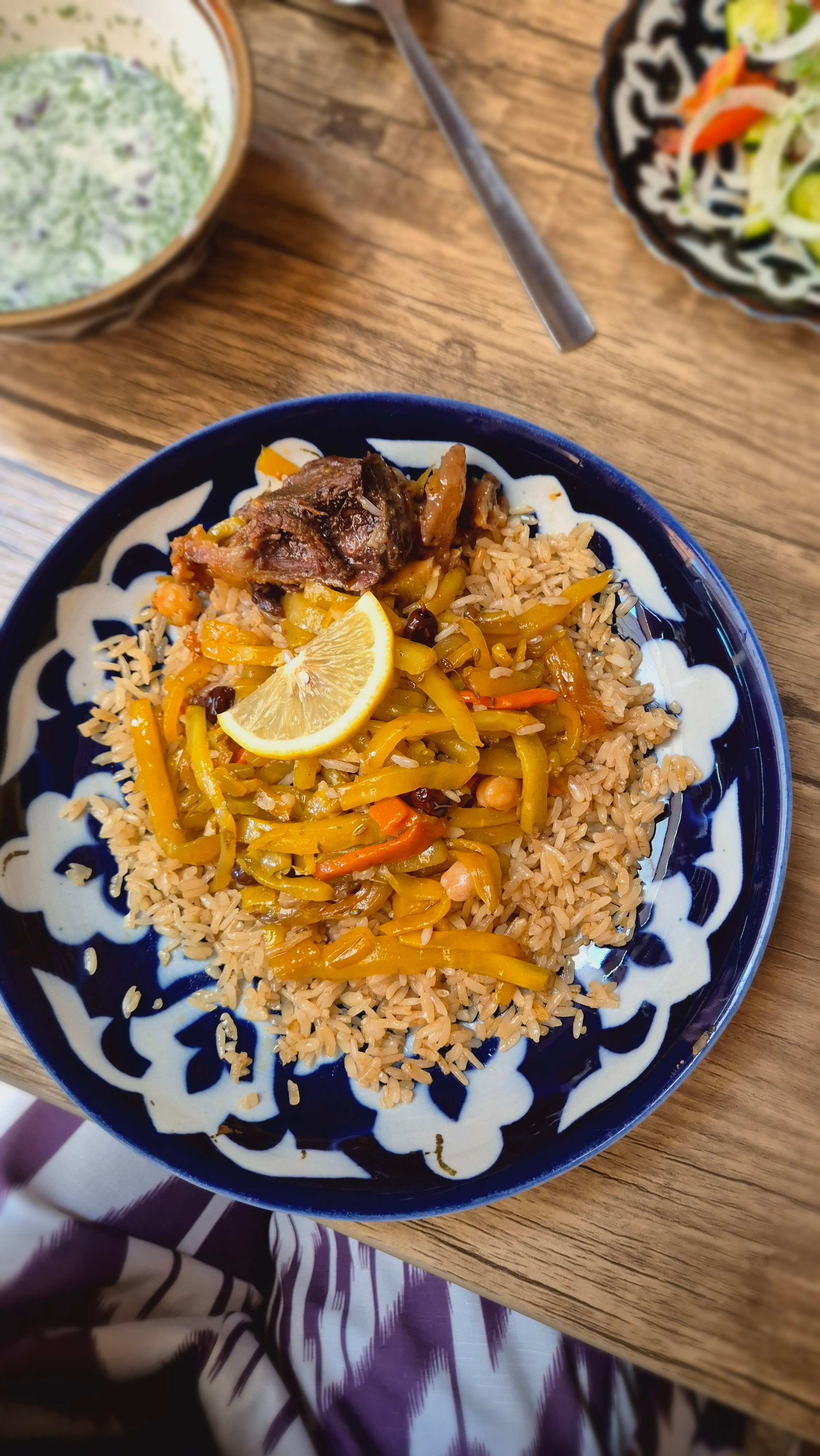 Uzbekistan 2024. Photographer Marina, city of Nuremberg