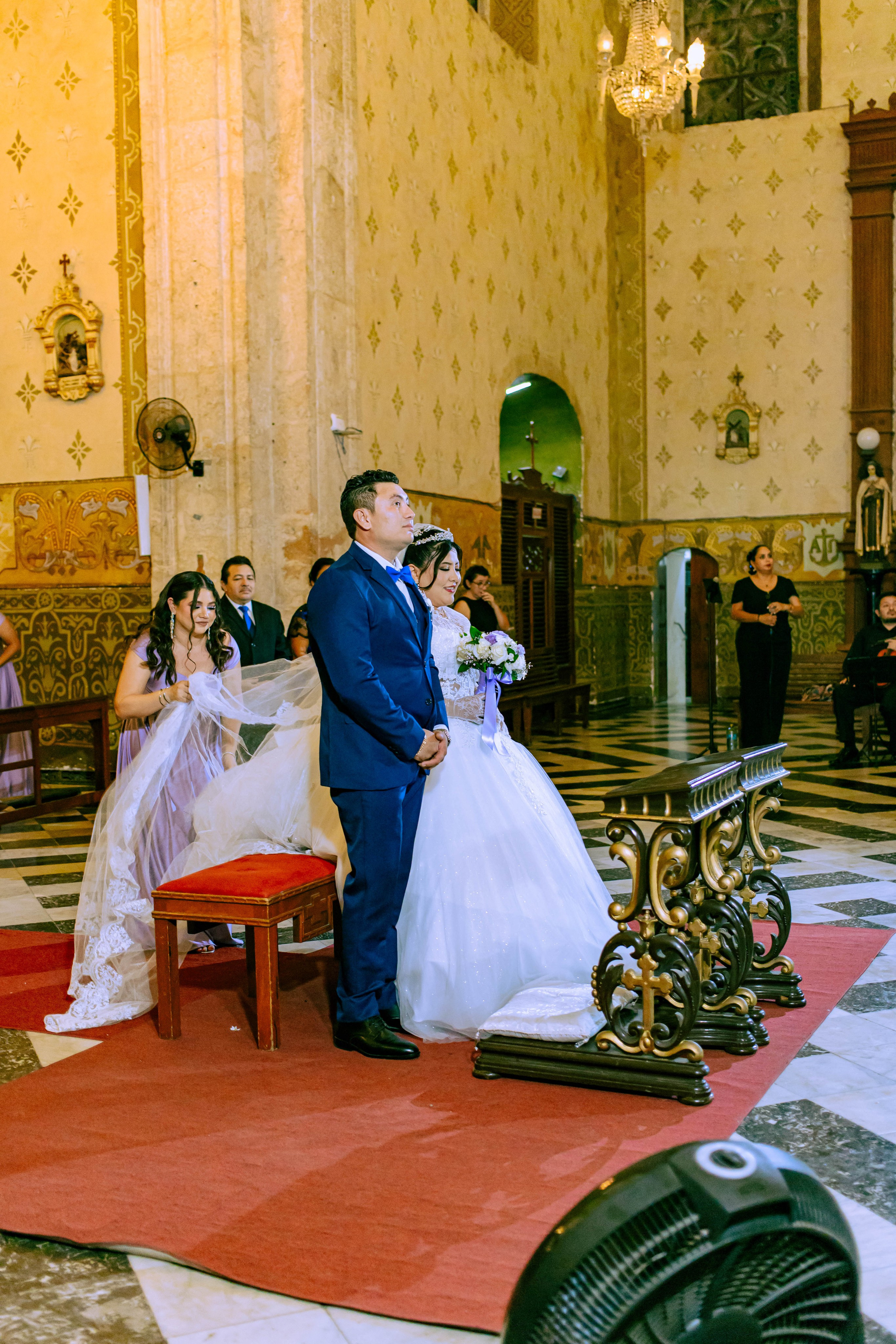 CRISTEL Y FERNANDO. Fotógrafo "dD" Didier Dzul