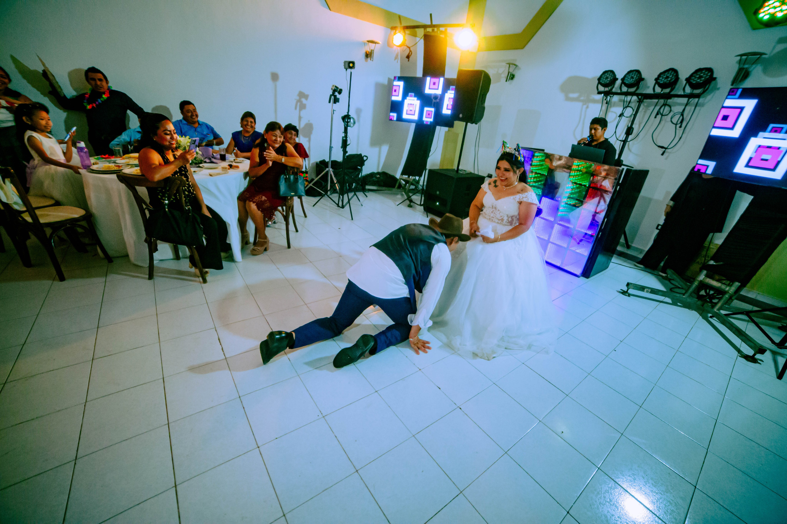CRISTEL Y FERNANDO. Fotógrafo "dD" Didier Dzul