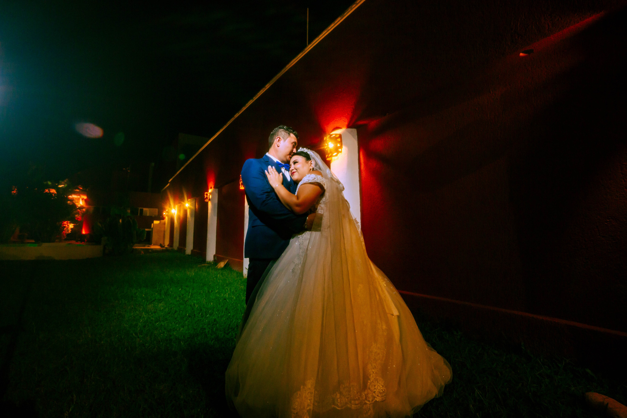 CRISTEL Y FERNANDO. Fotógrafo "dD" Didier Dzul