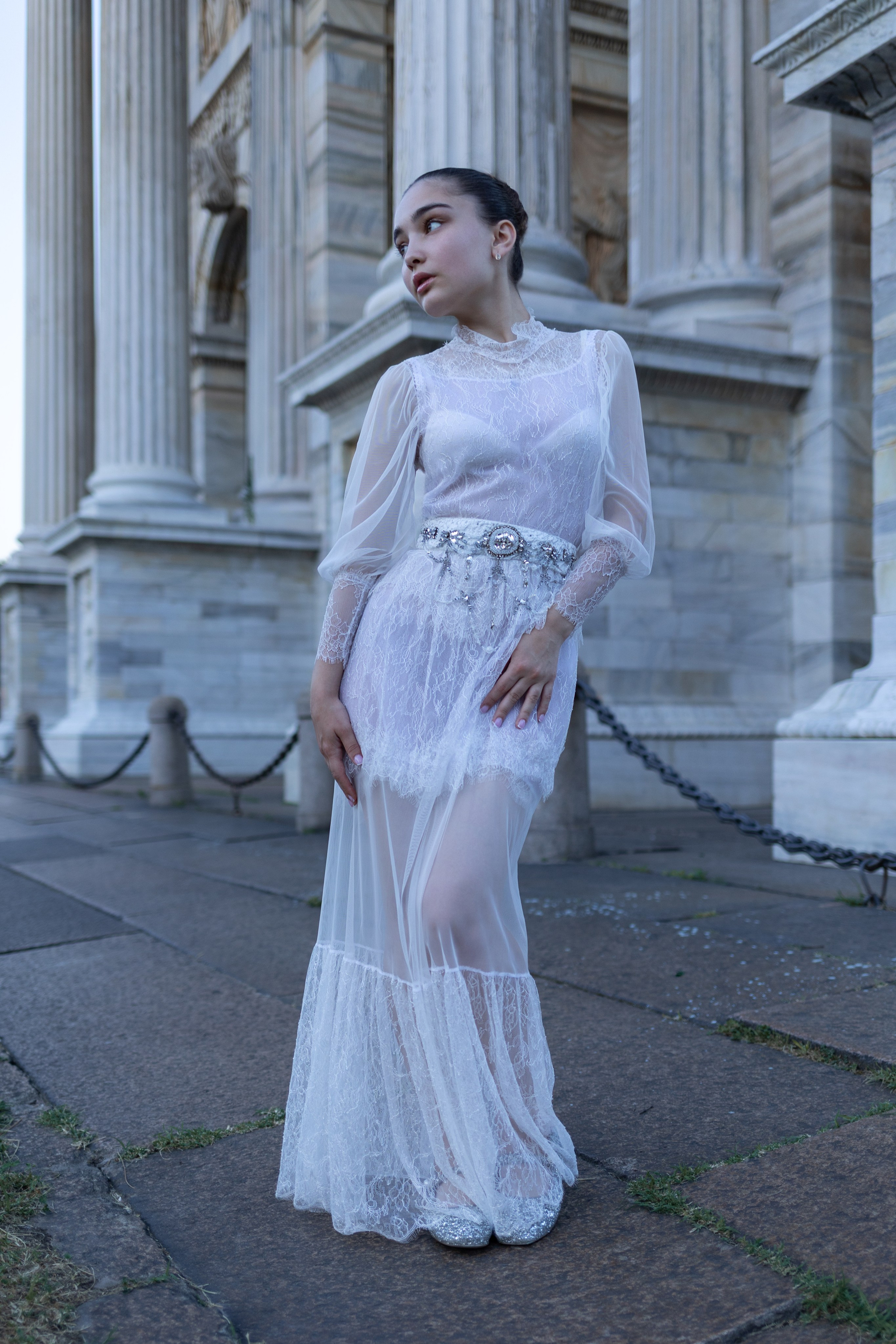 Fariza. Photographer in Milan |Mila Pro Photo