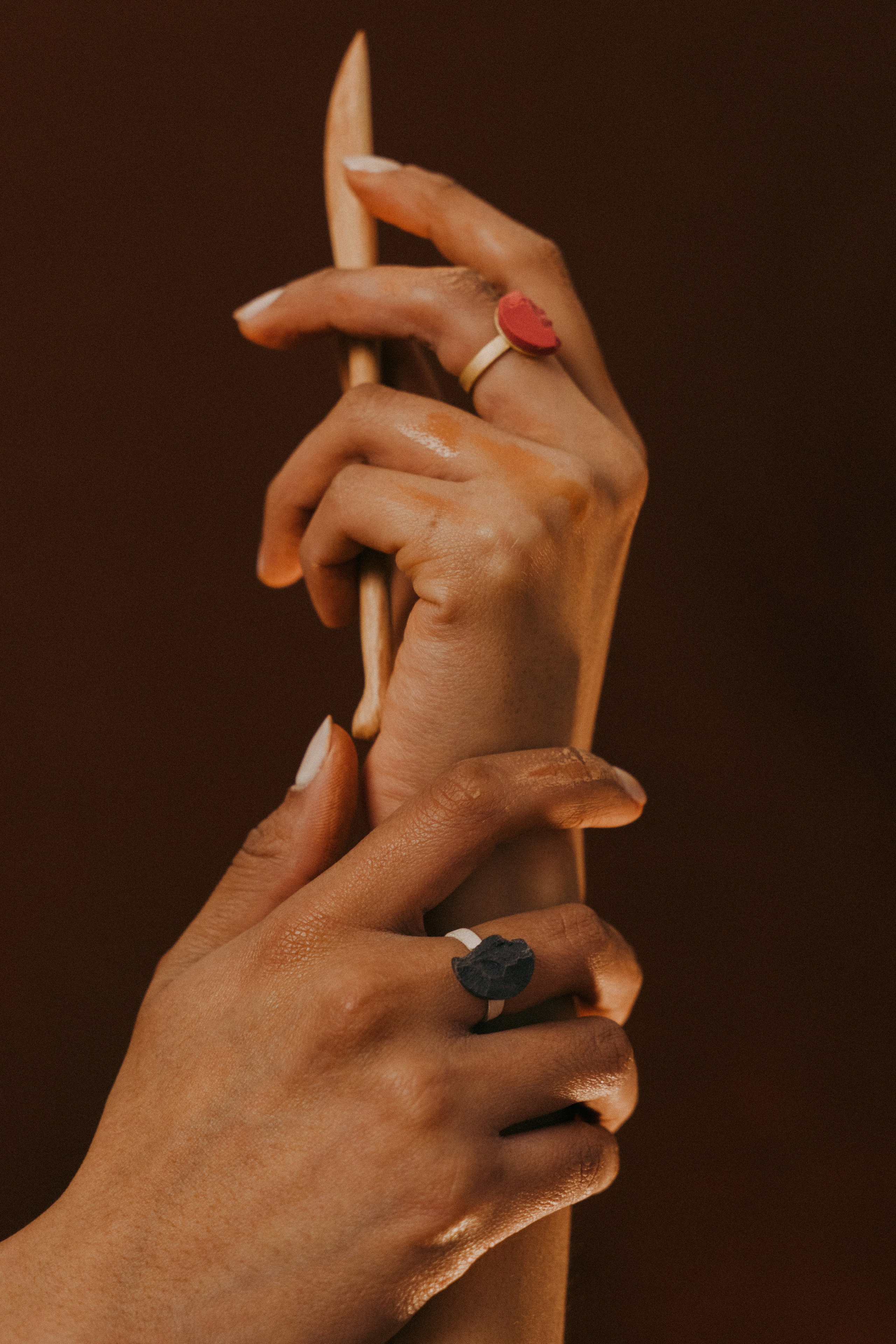 Joyería Lifestyle Barcelona: Fotografía de Marca DSNU. Creador de contenido visual en Barcelona | Dima Kit