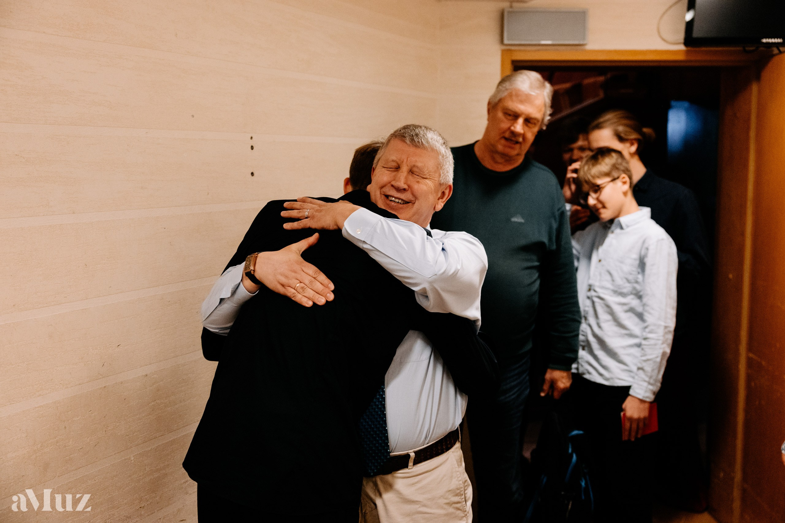 Koncert dyplomantów aMuz w Polskiej Filharmonii Bałtyckiej. Fotograf Ślubny Warszawa - Sesje Biznesowe Rodzinne Eventy