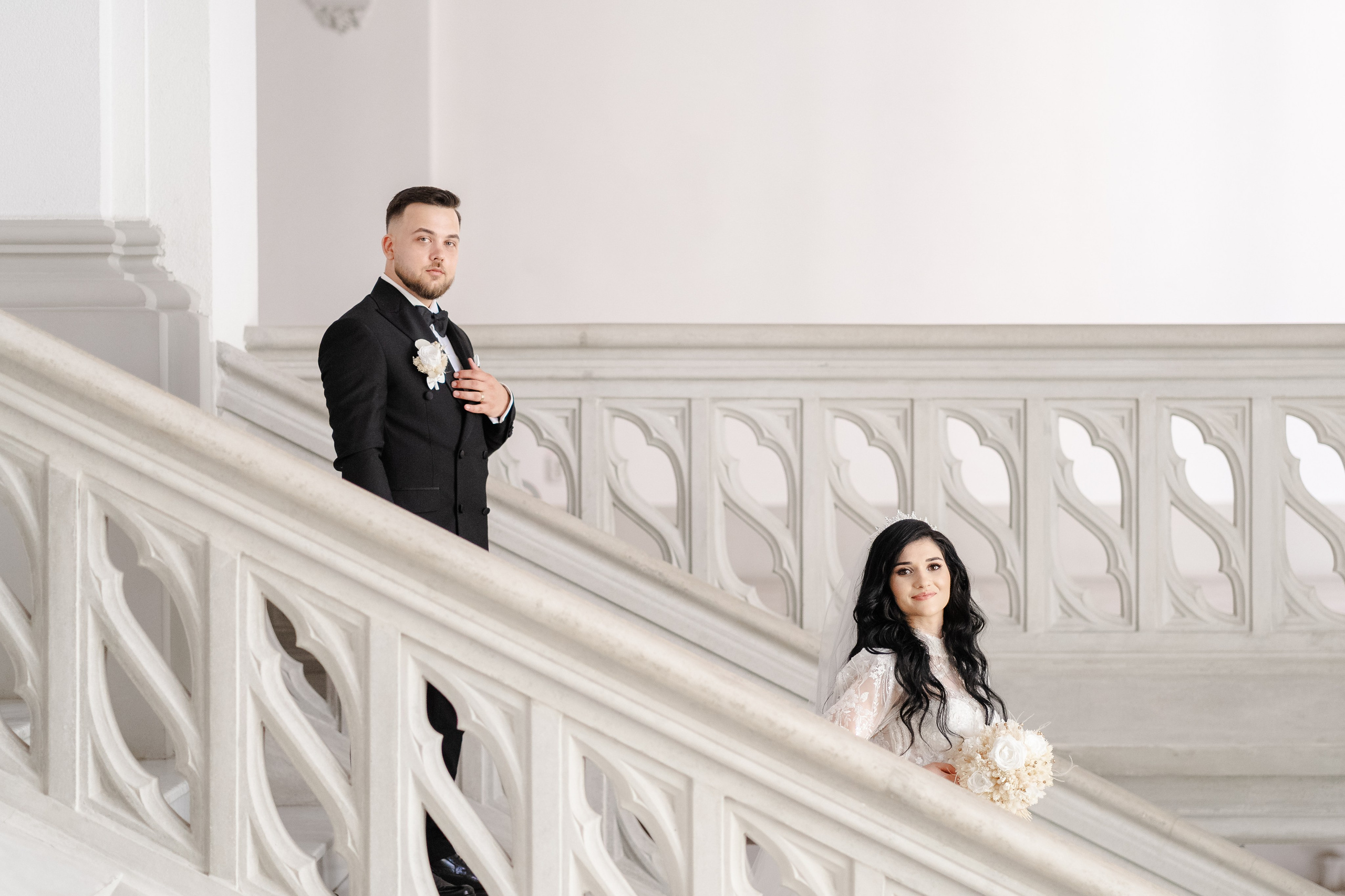 Ana & Laurentiu. Alin Lozovanu — Fotograf de Nuntă Iași