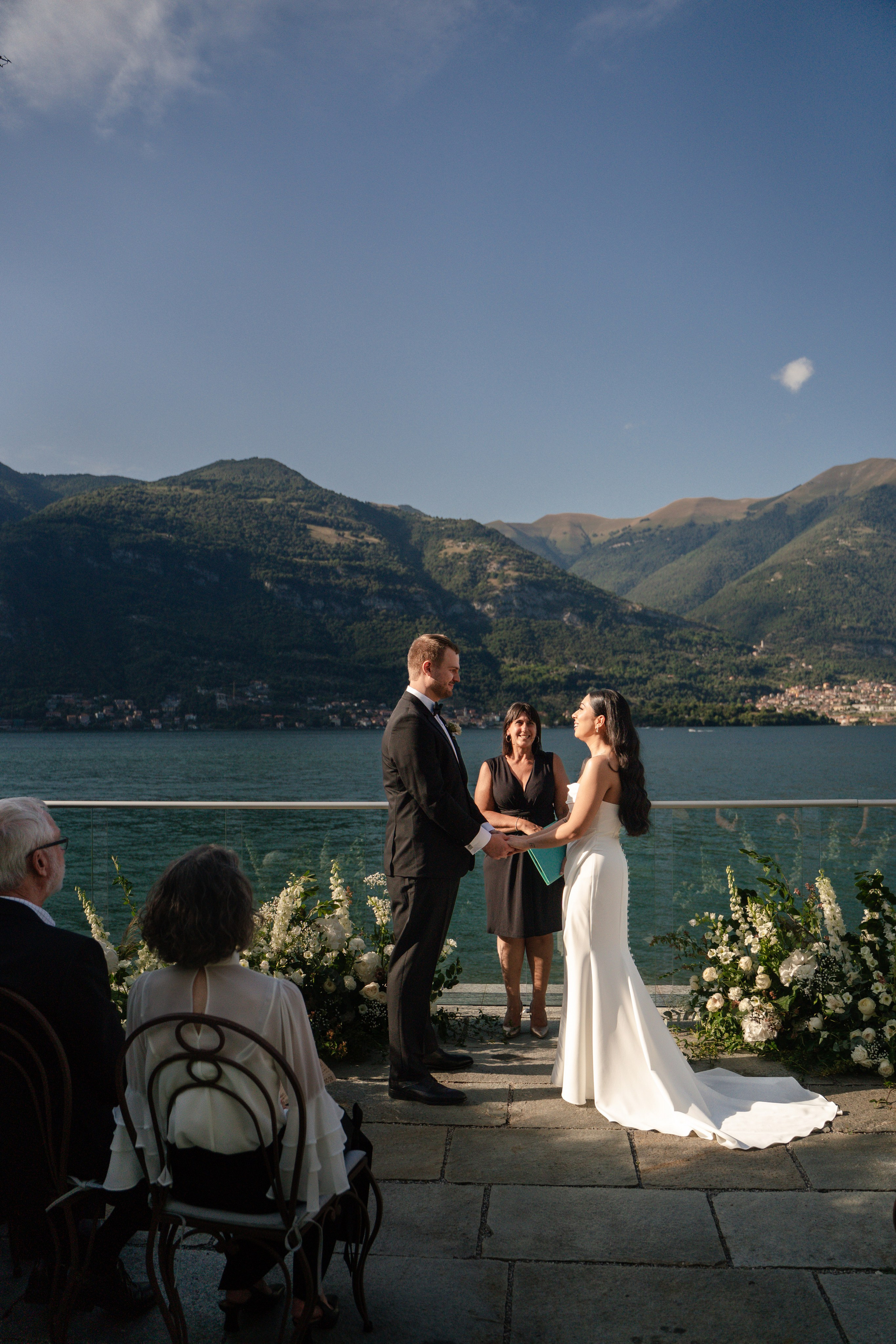 Josie & Thomas. Fotografo di matrimoni