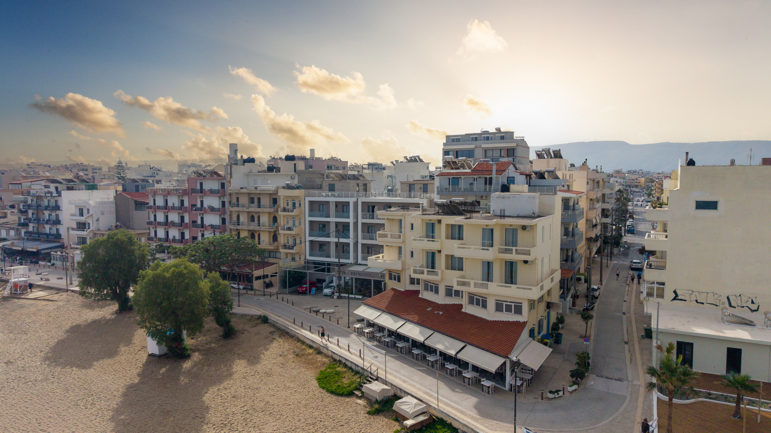 Feta Breeze Apartment | Chania. Photograper in Chania, Crete