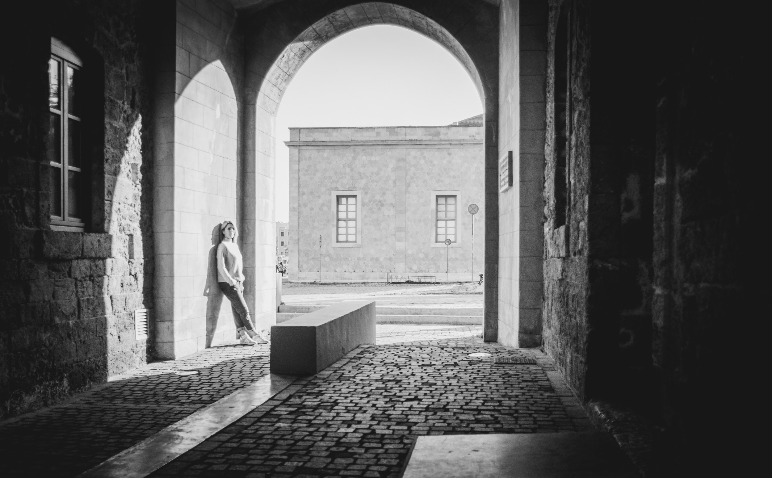 Old Town Chania. Photograper in Chania, Crete