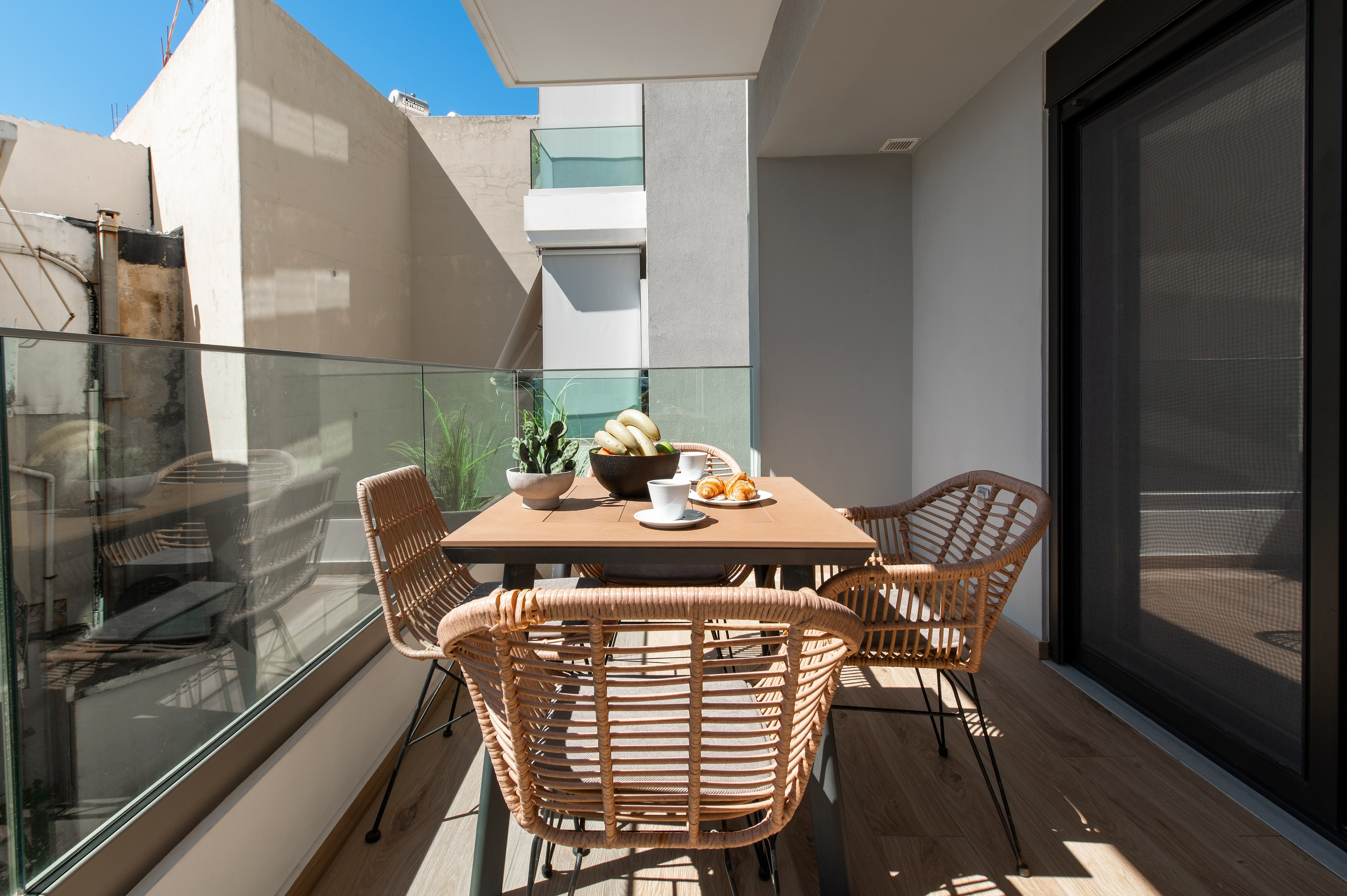Feta Breeze Apartment | Chania. Photograper in Chania, Crete