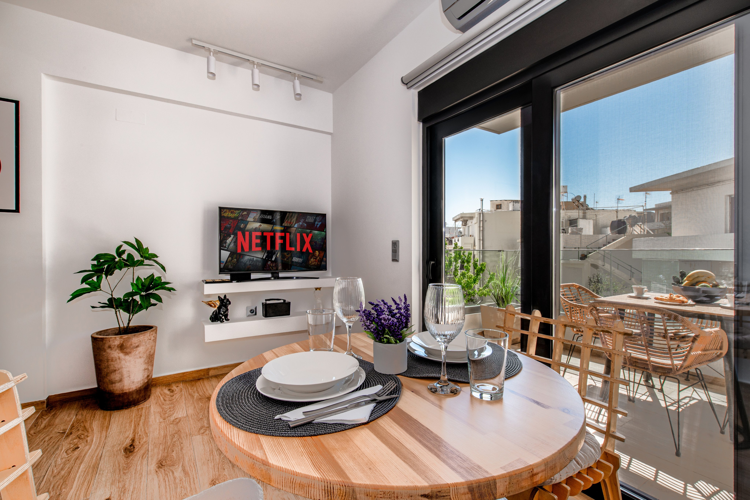 Feta Breeze Apartment | Chania. Photograper in Chania, Crete