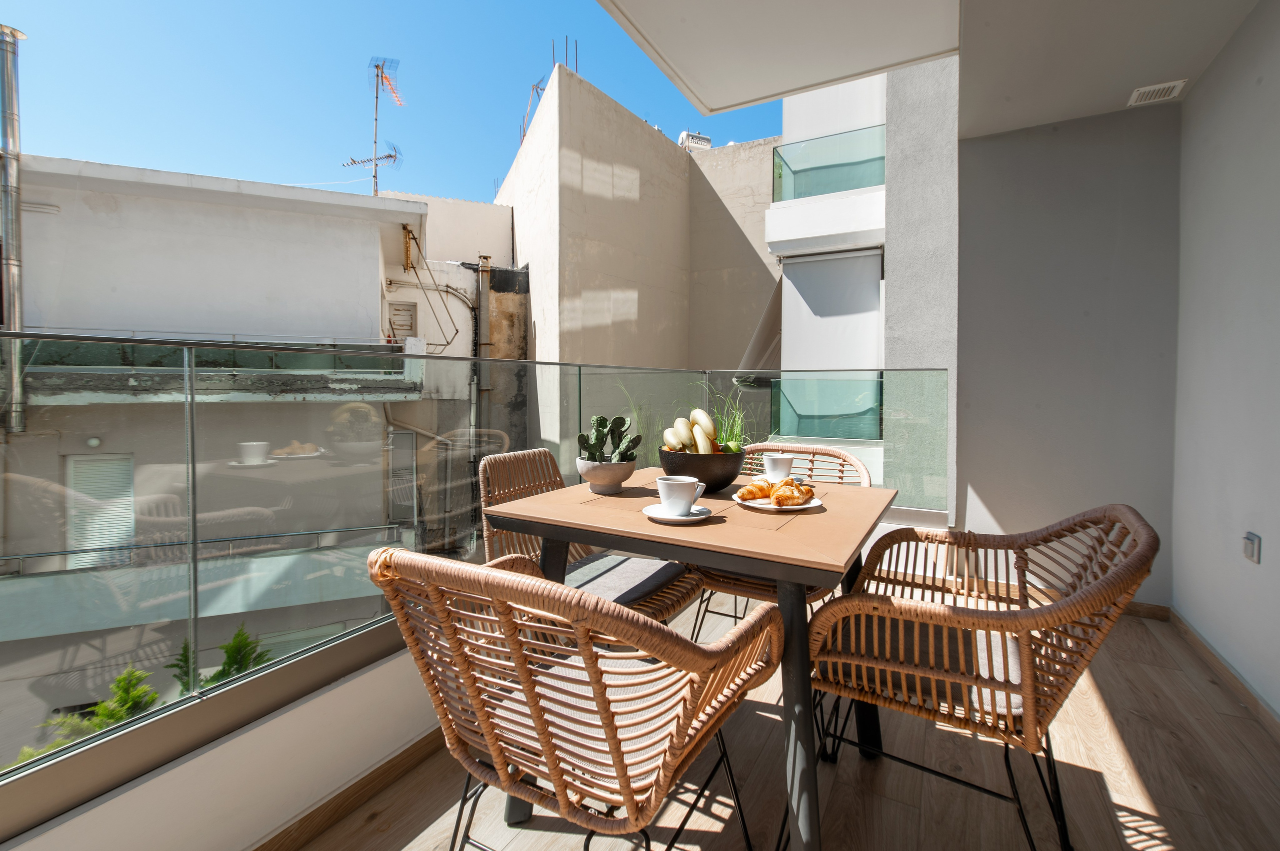 Feta Breeze Apartment | Chania. Photograper in Chania, Crete