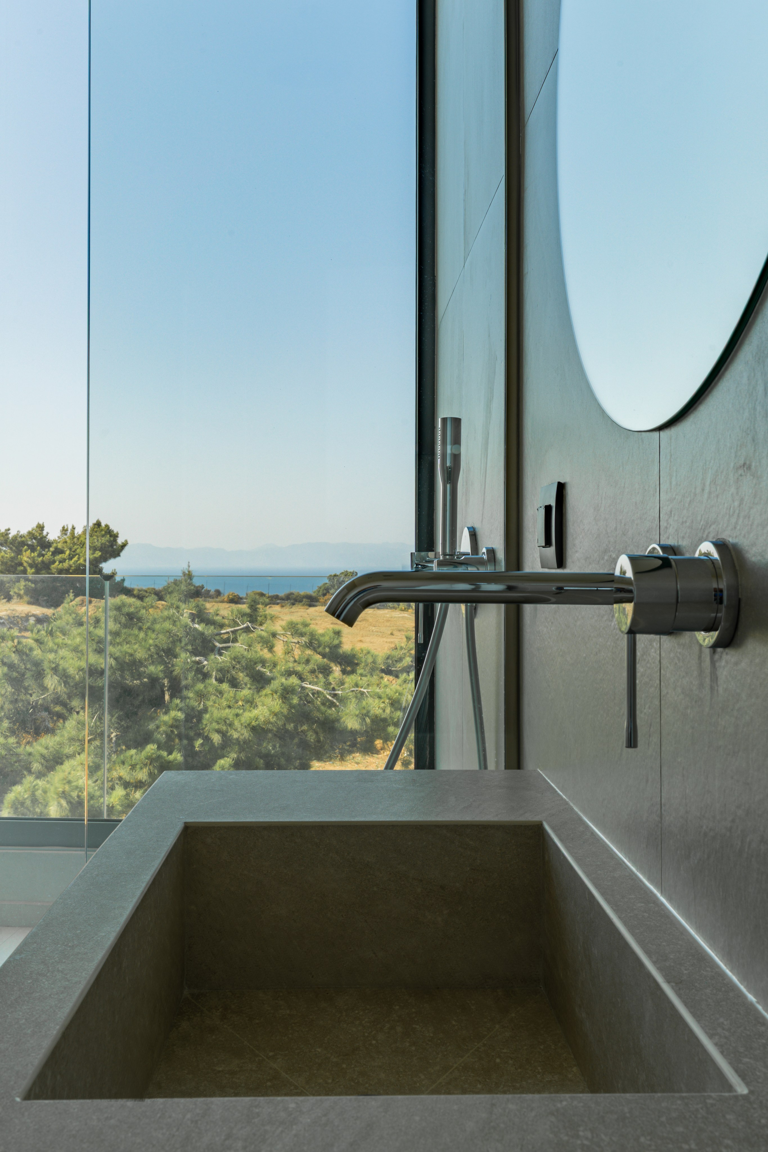 Luxury Villa Architecture ~ Vila Kai Rhodes. Hotel Photographer Greece | George Katsaelis | sketch.gr