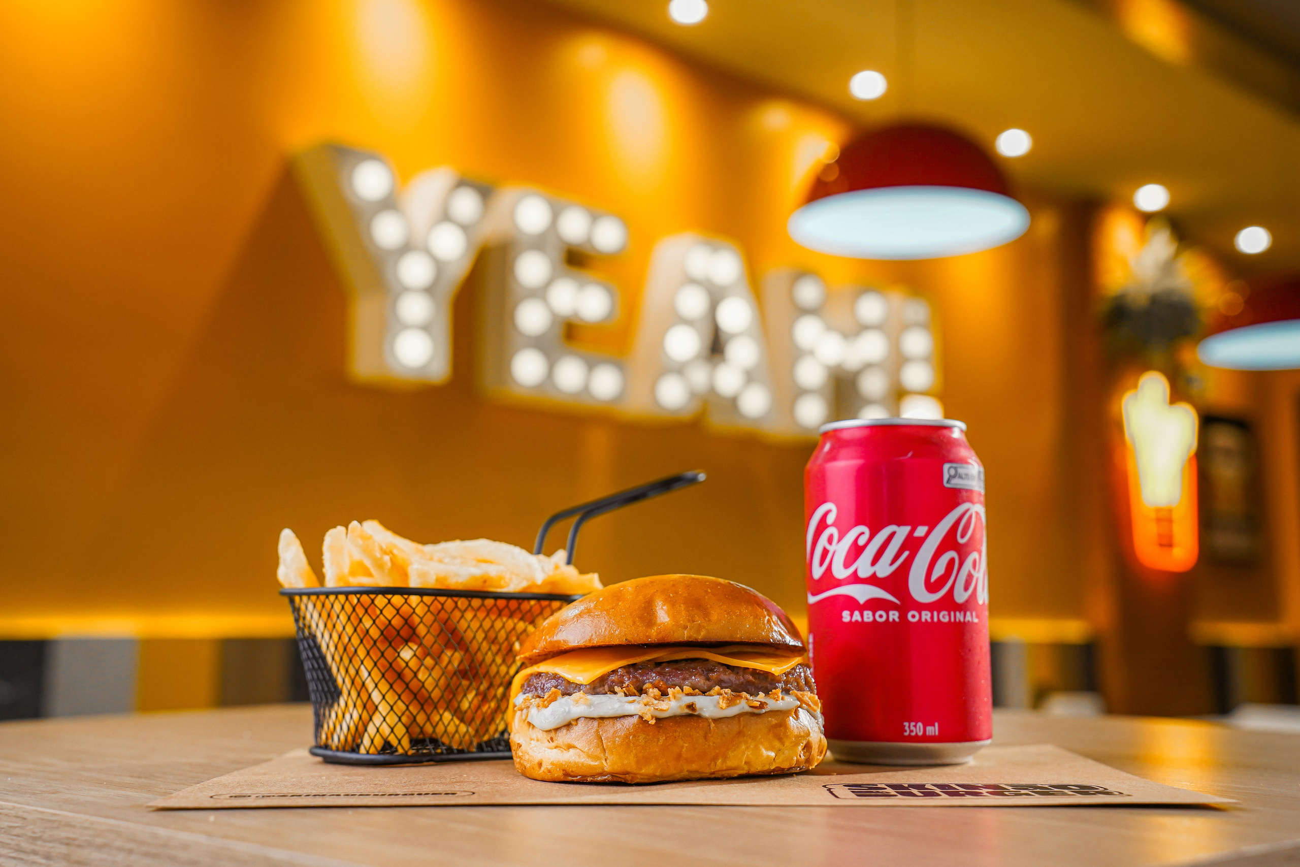 Gastronomia. Início